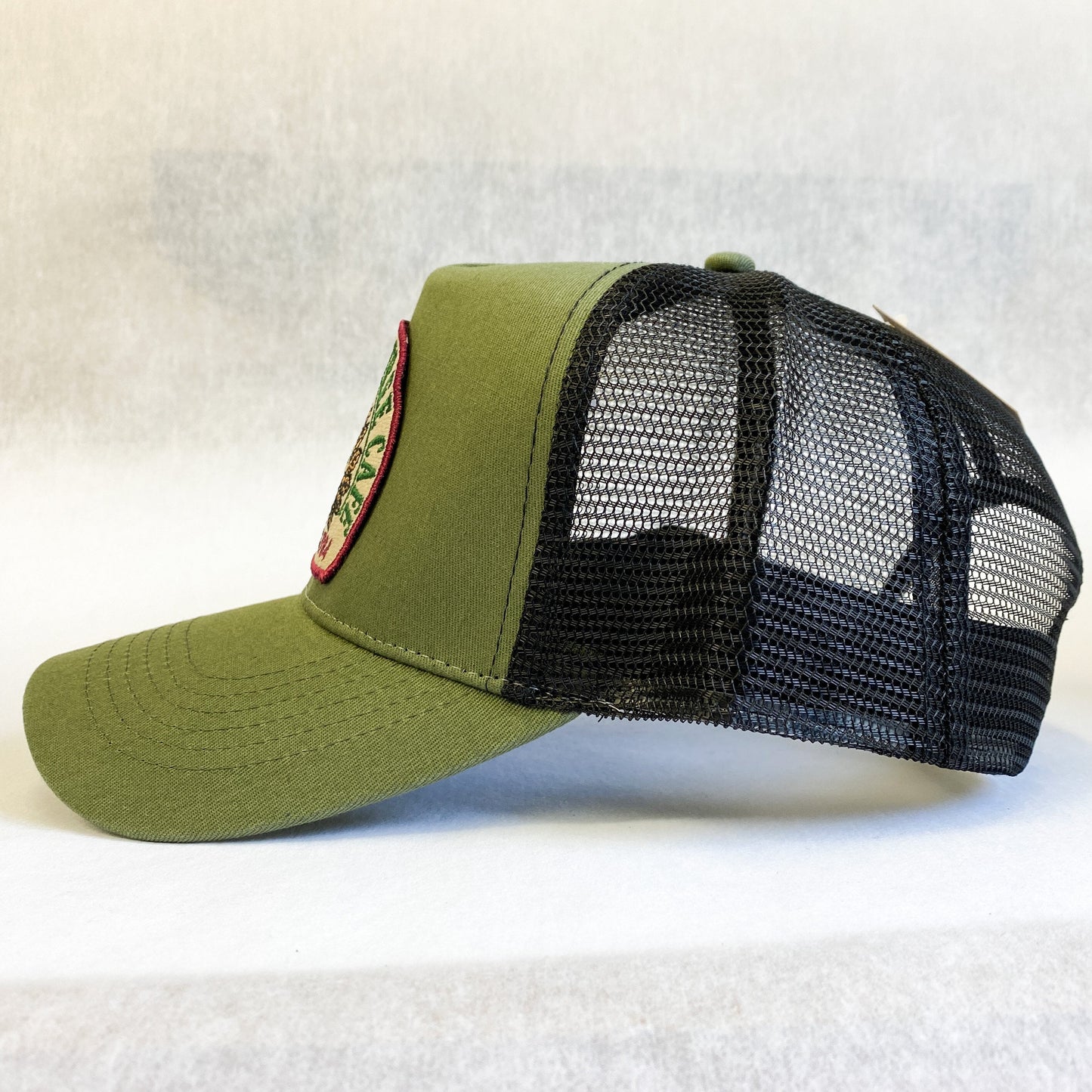 The Chestnut Tree Cafe Trucker Cap