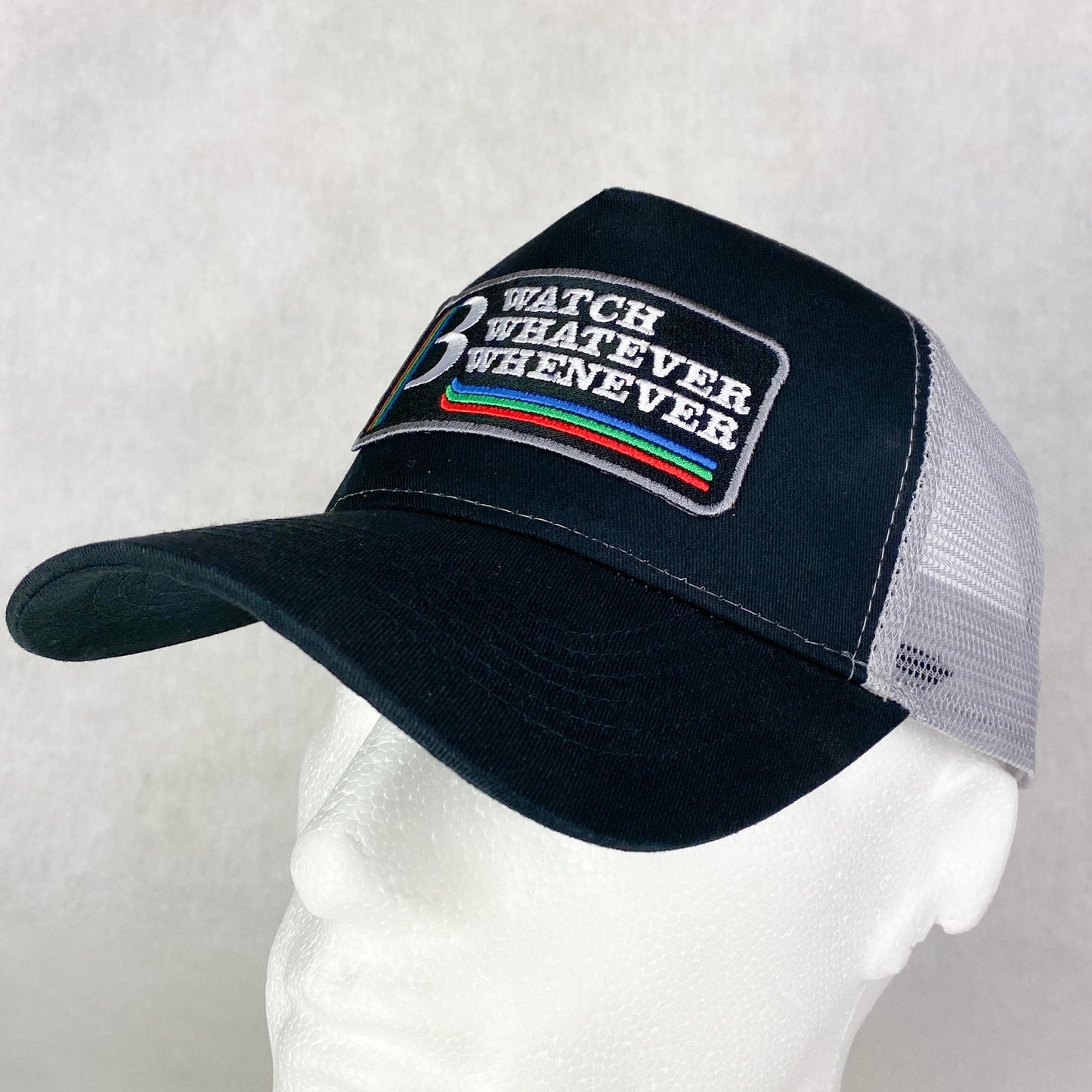 Betamax Trucker Hat