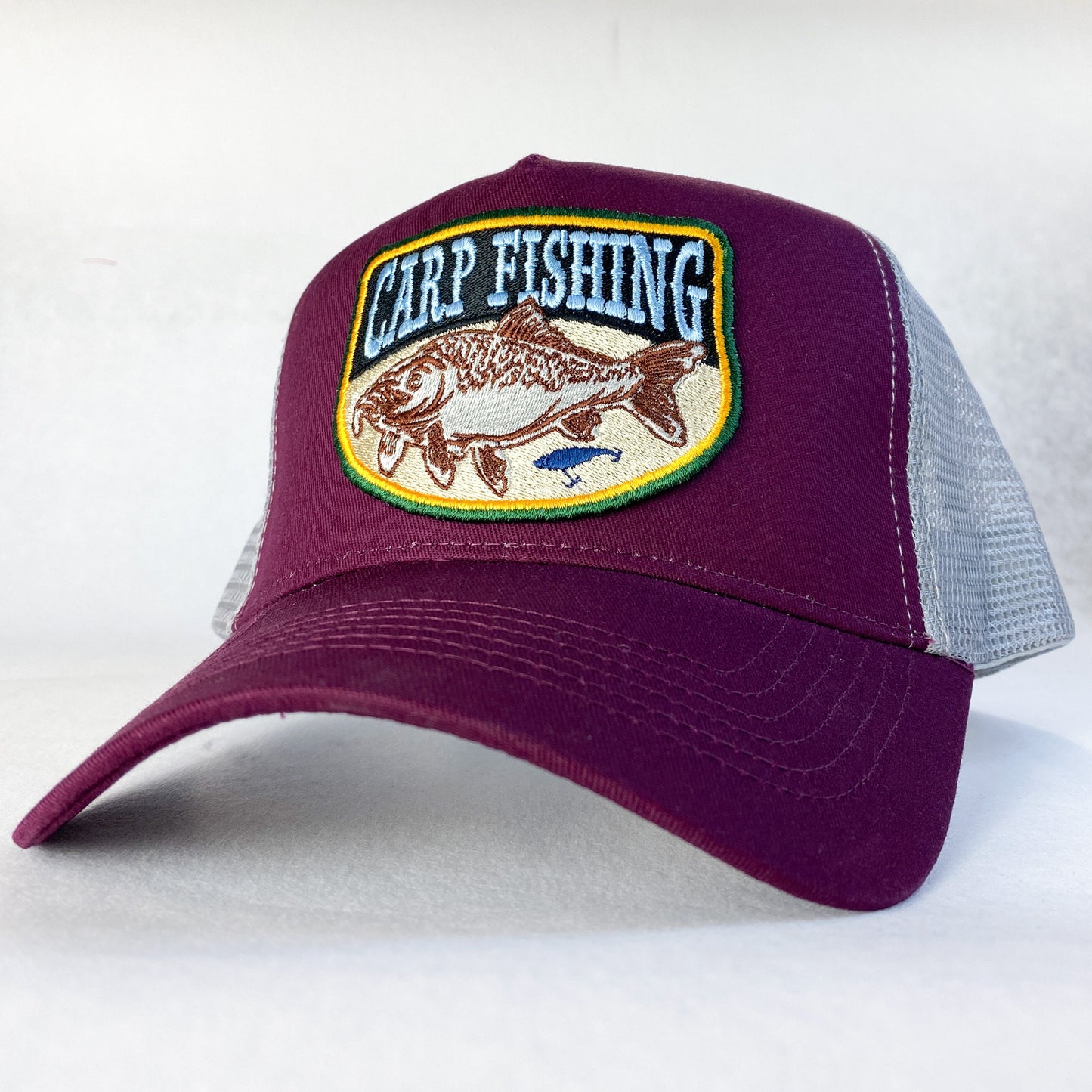Carp Fishing Trucker Hat