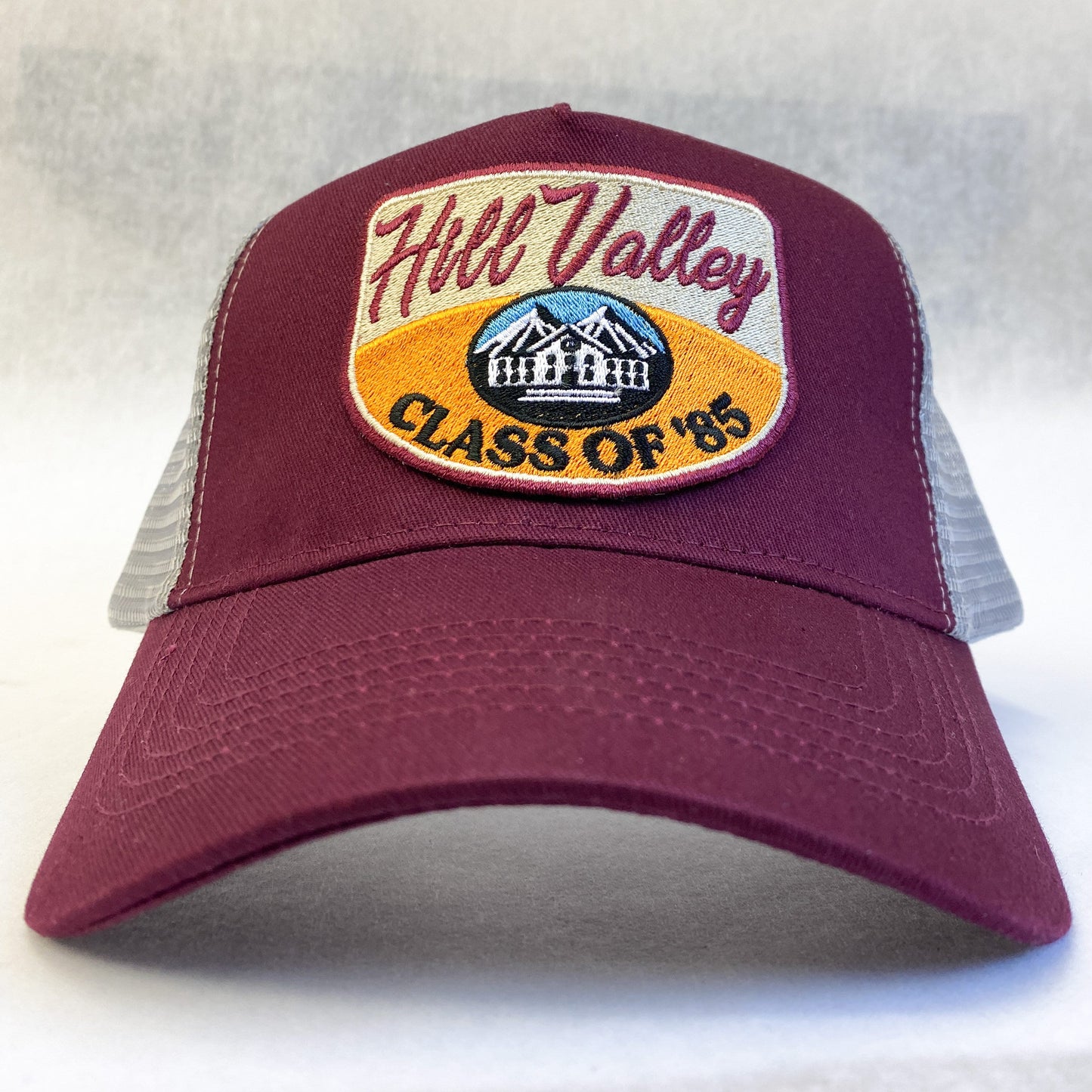 Hill Valley Class of 85 Trucker Cap