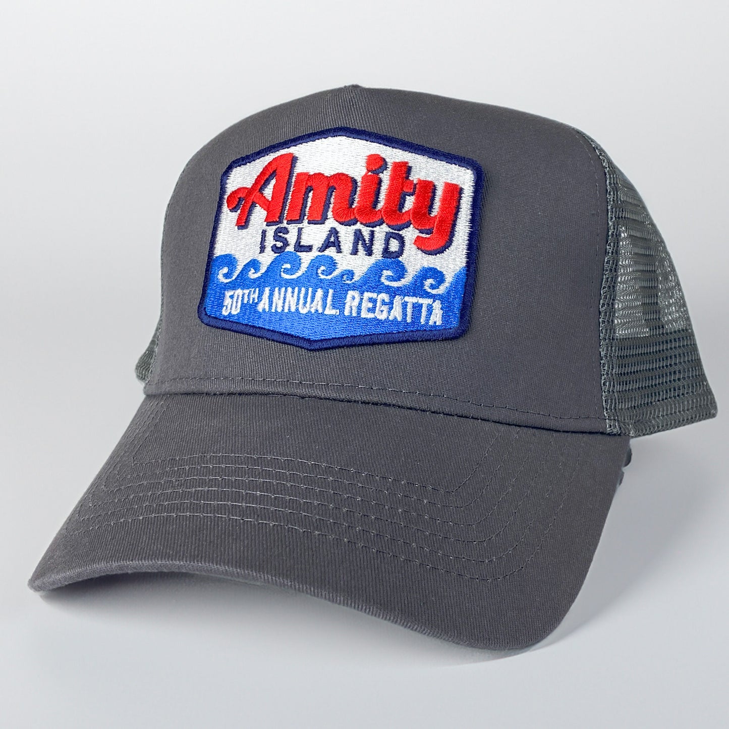 Amity Island Trucker Cap