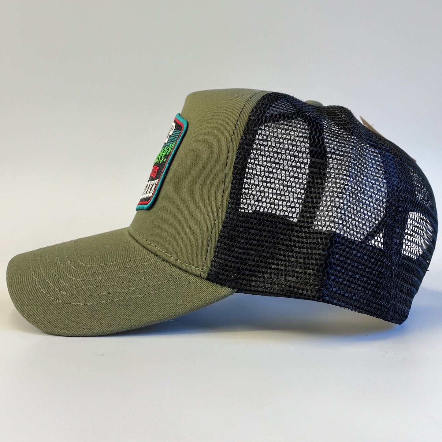 Camp Crystal Lake Trucker Cap