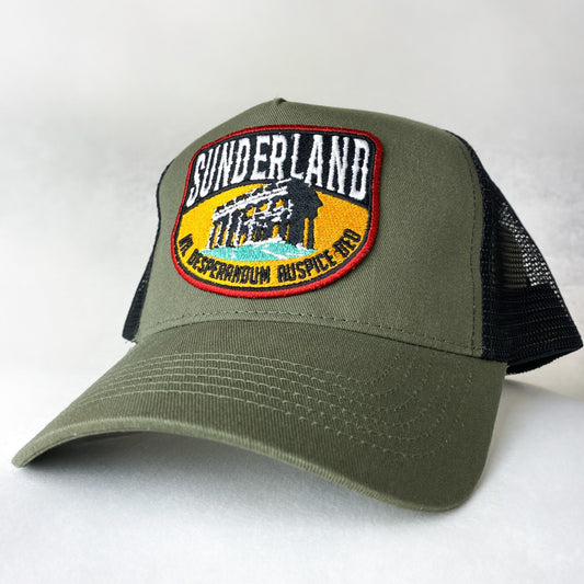 Sunderland Trucker Cap