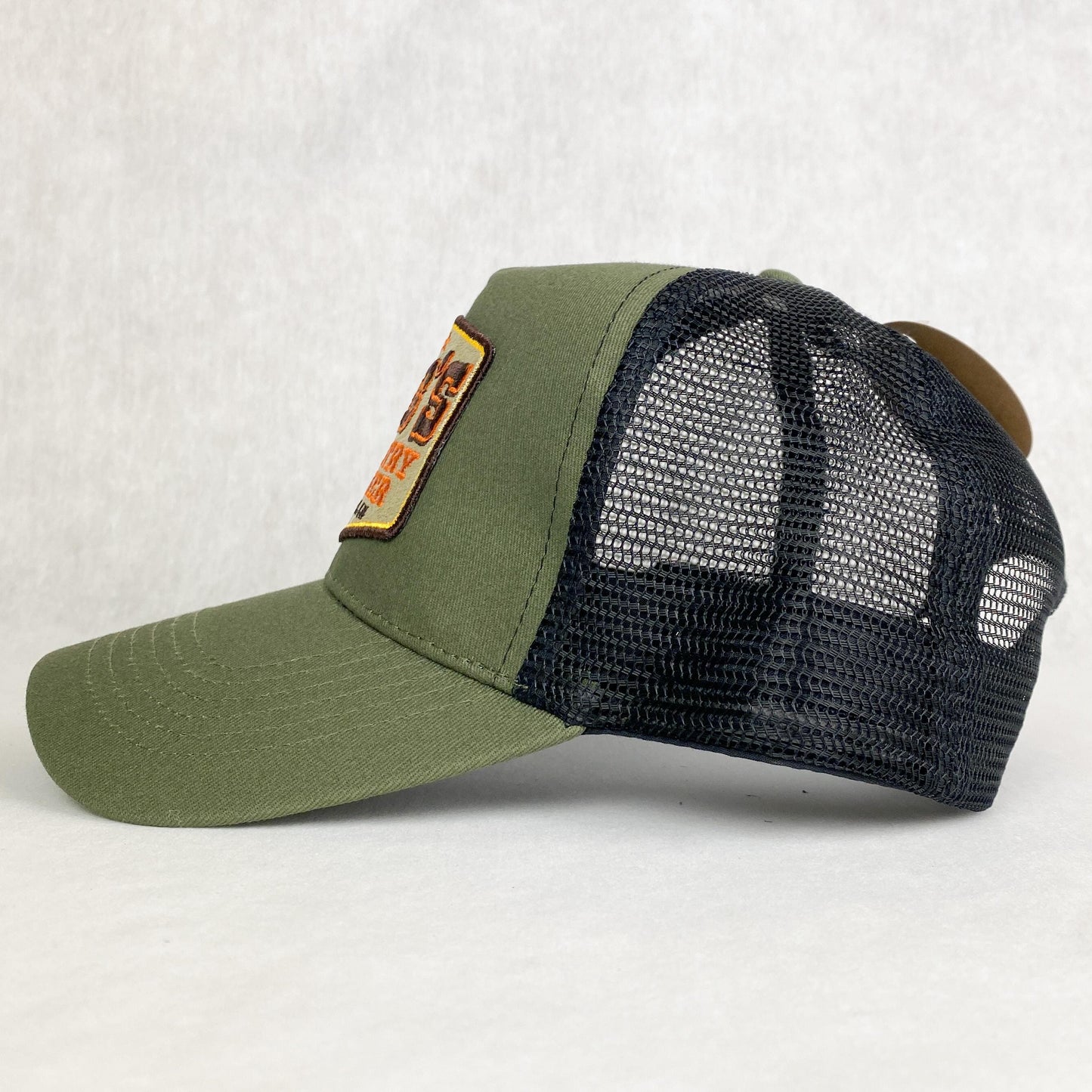 Bob's Country Bunker Trucker Cap