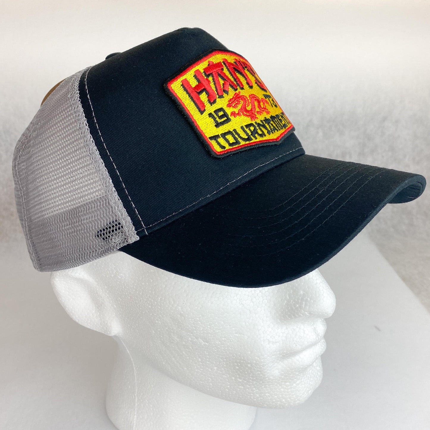 Han's Tournament 1973 Trucker Hat
