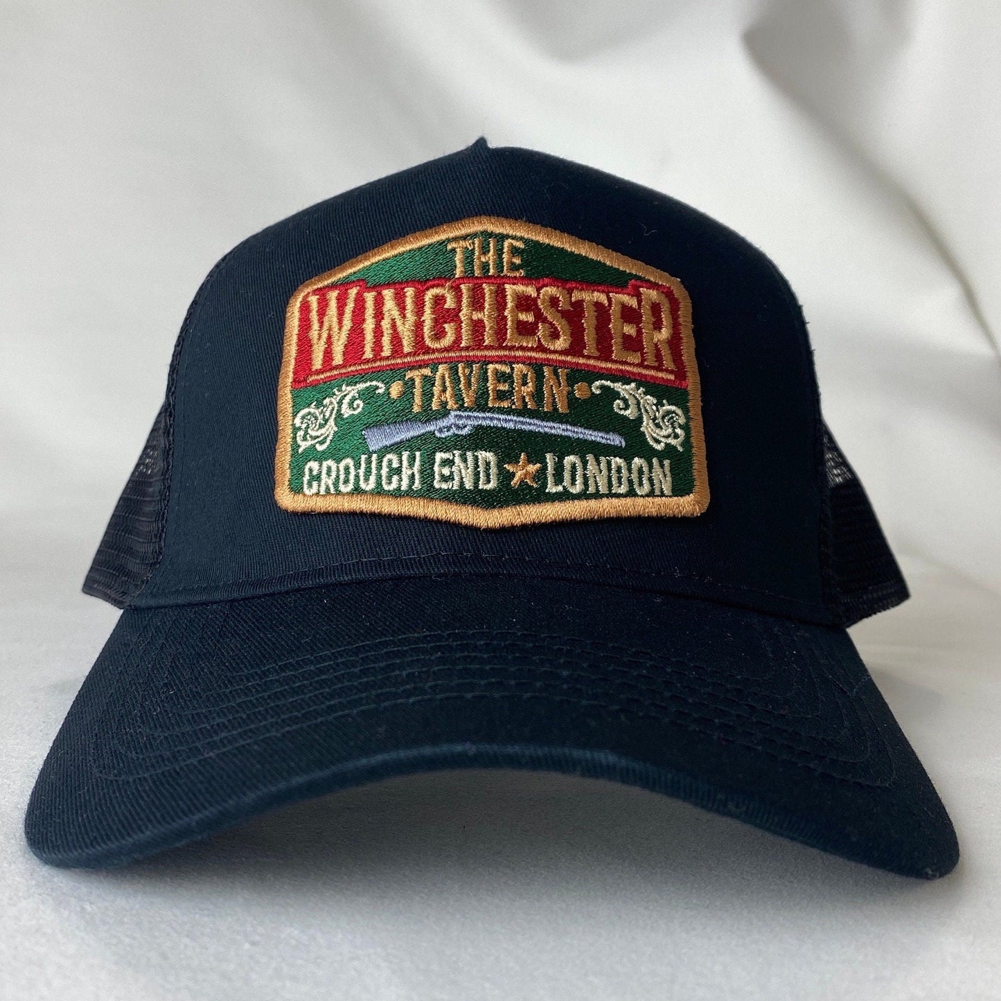 The Winchester Tavern Retro Trucker Hat