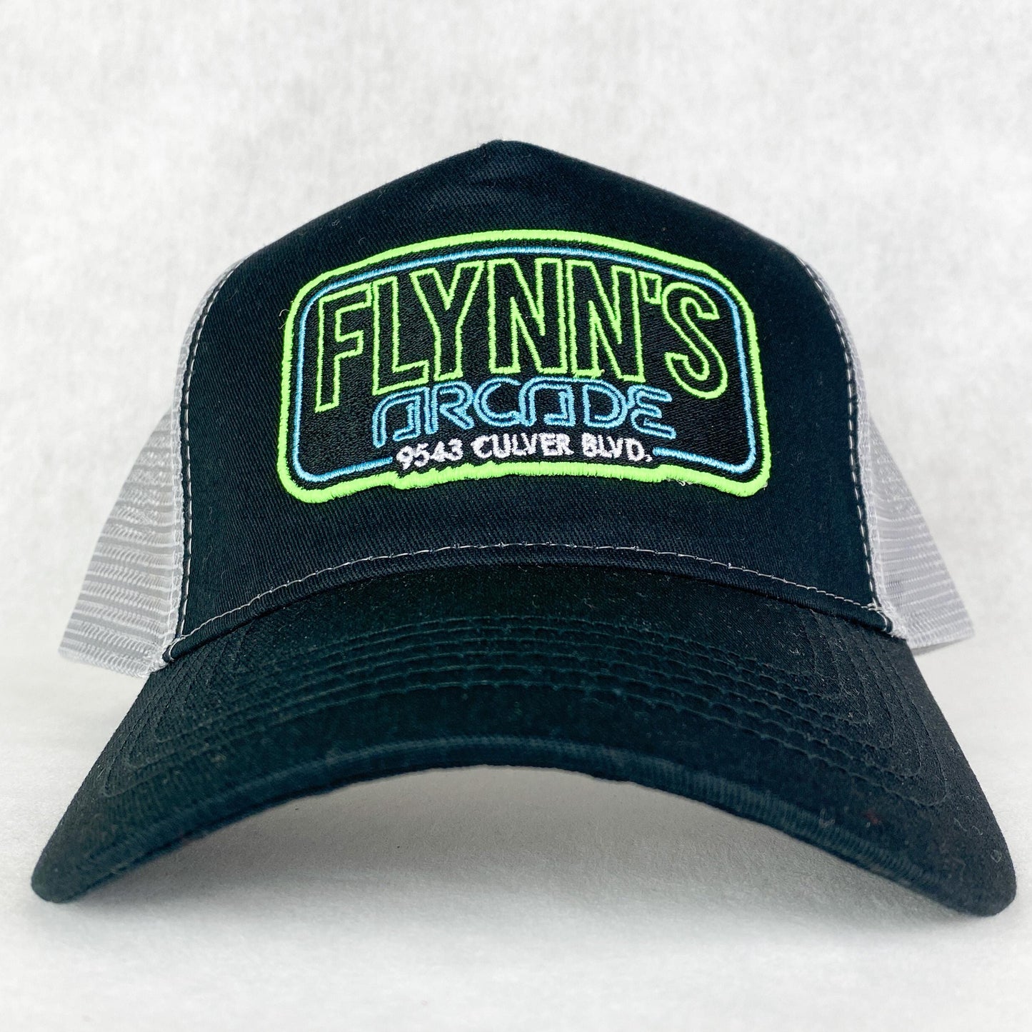 Flynn's Arcade Retro Trucker Cap