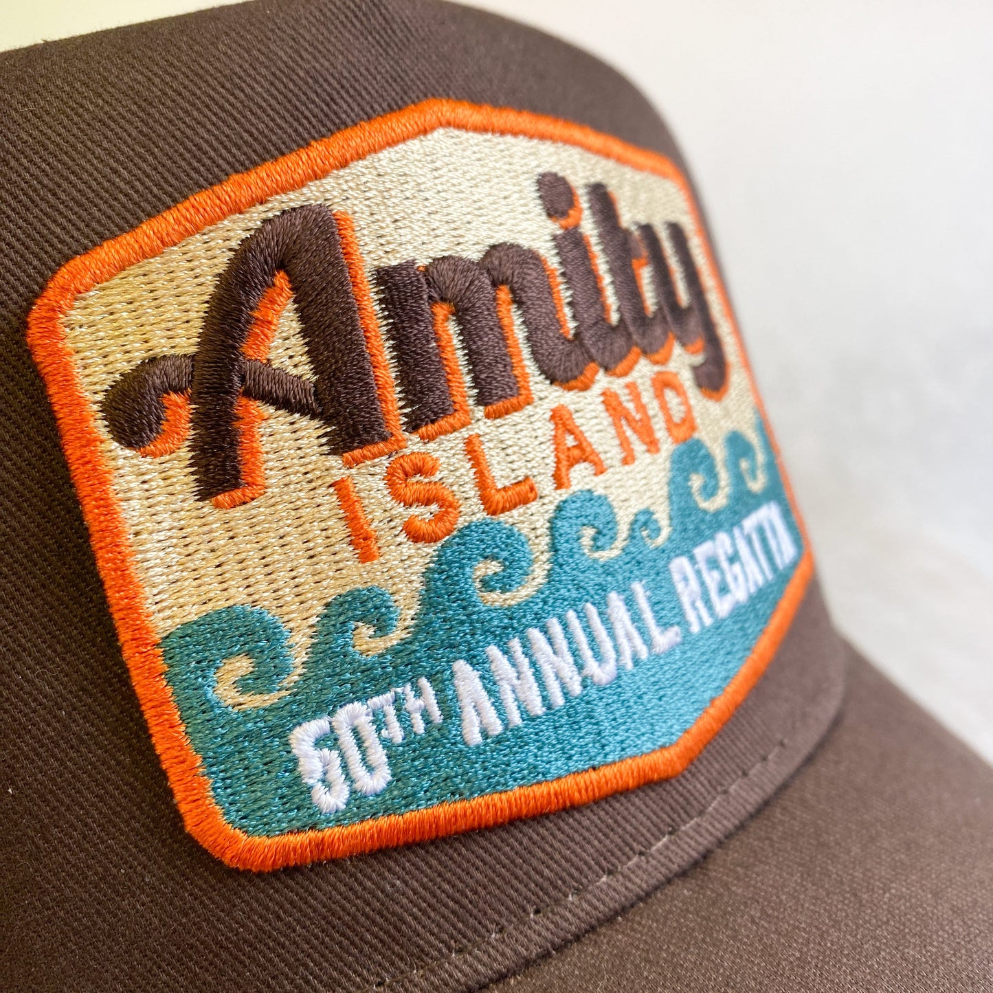 Amity Island Trucker Cap