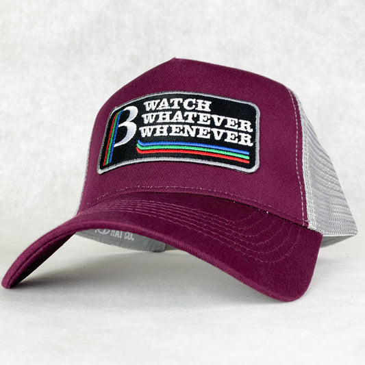 Betamax Trucker Hat