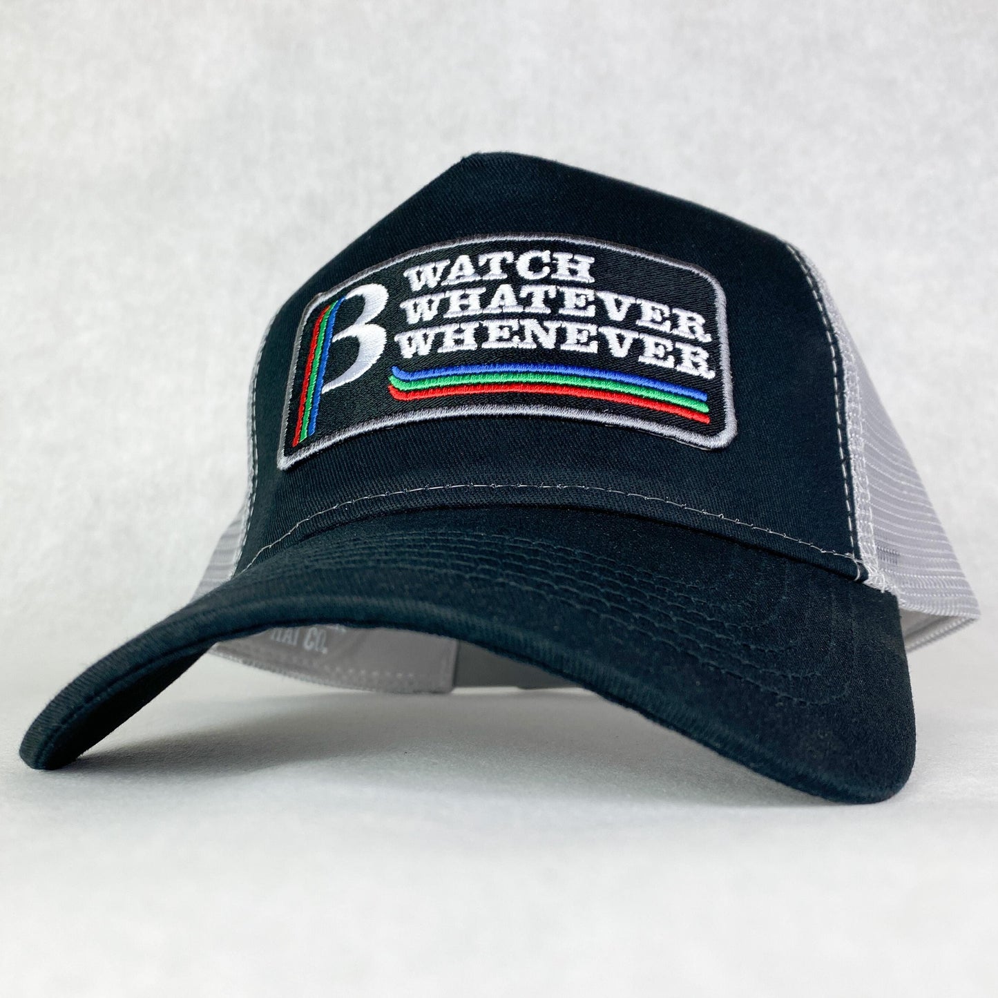Betamax Trucker Hat