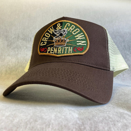 Crow and Crown Penrith Trucker Cap