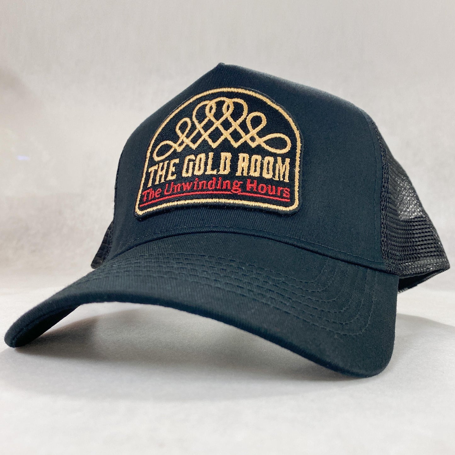 The Gold Room Trucker Hat