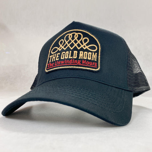 The Gold Room Trucker Hat