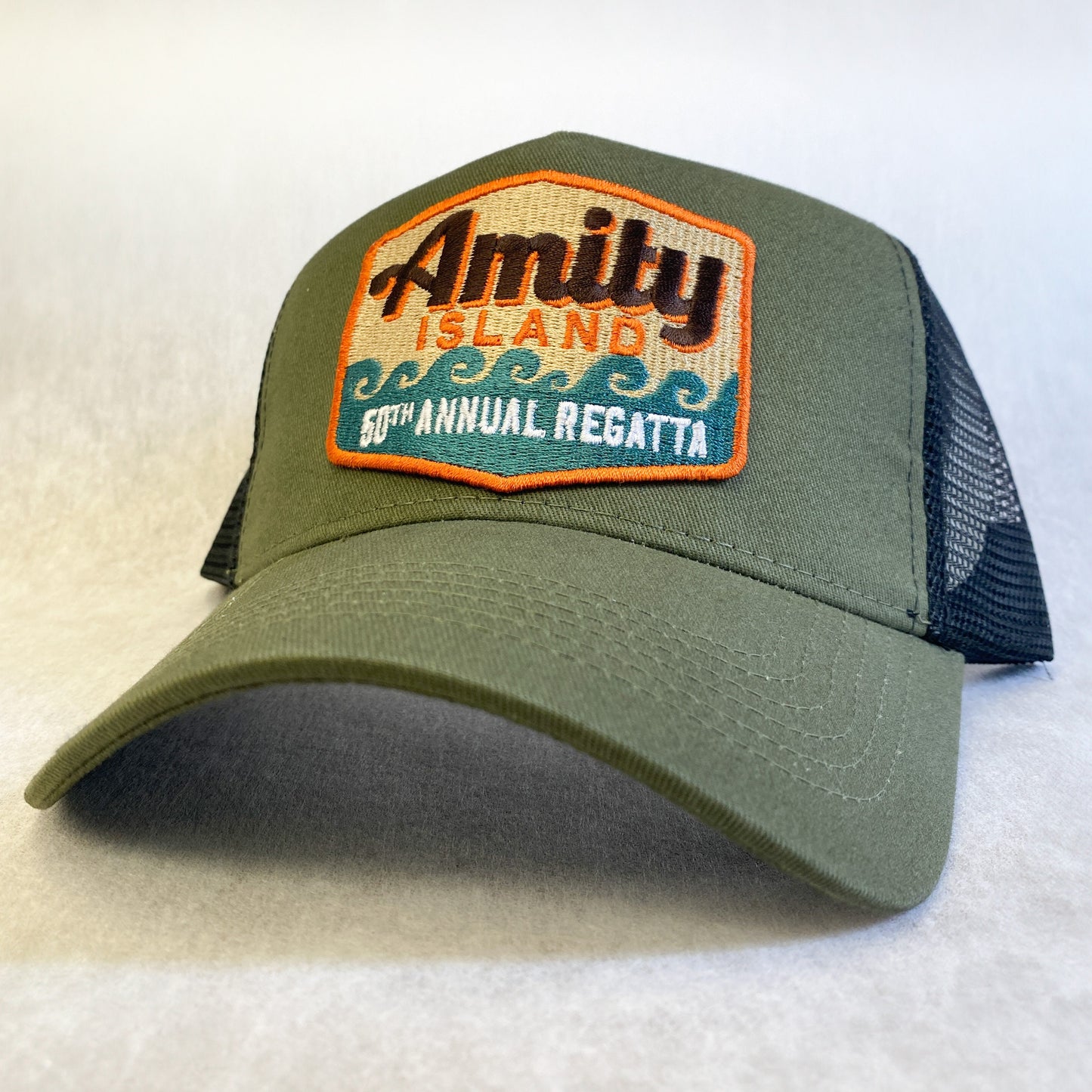 Amity Island Trucker Cap