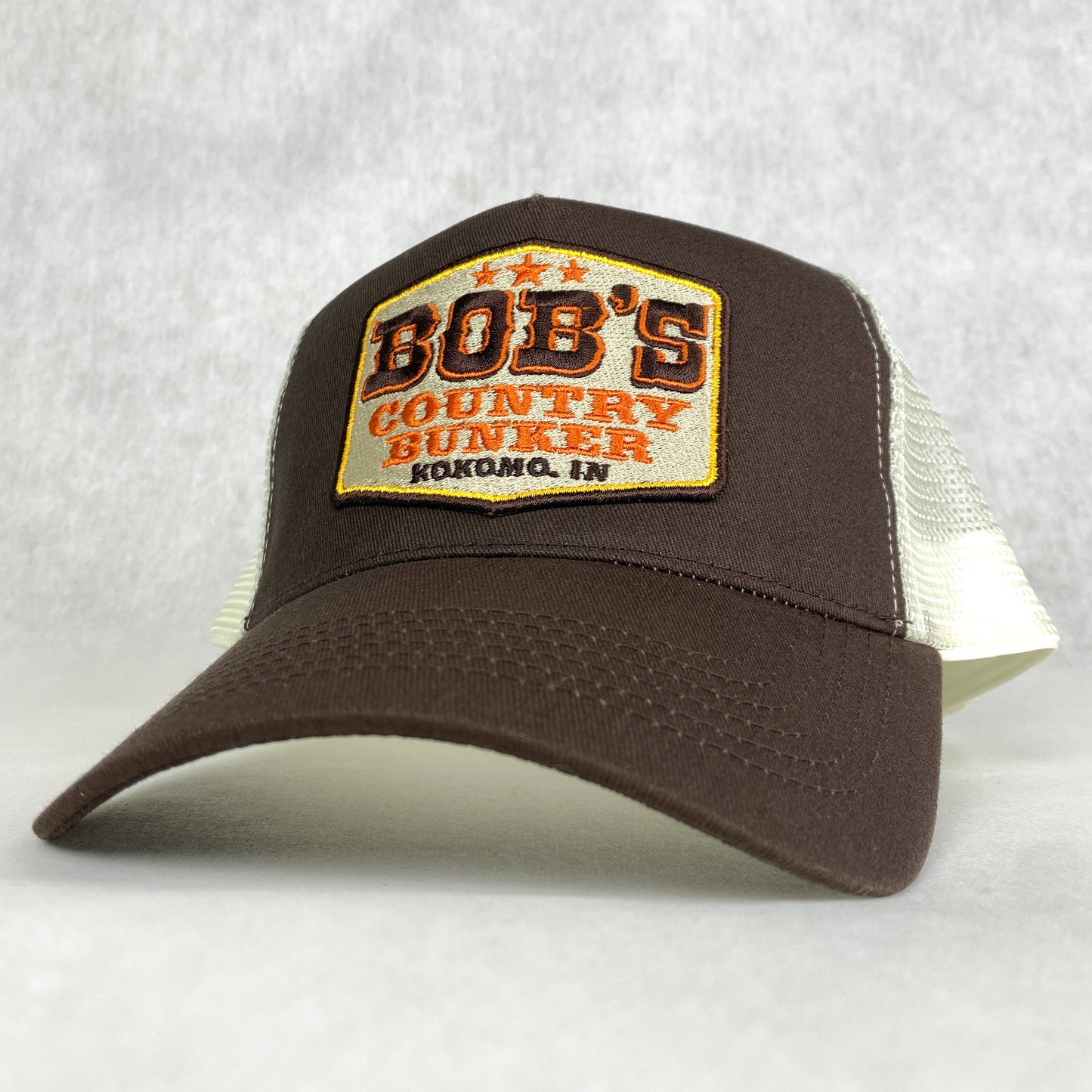 Bob's Country Bunker Trucker Cap