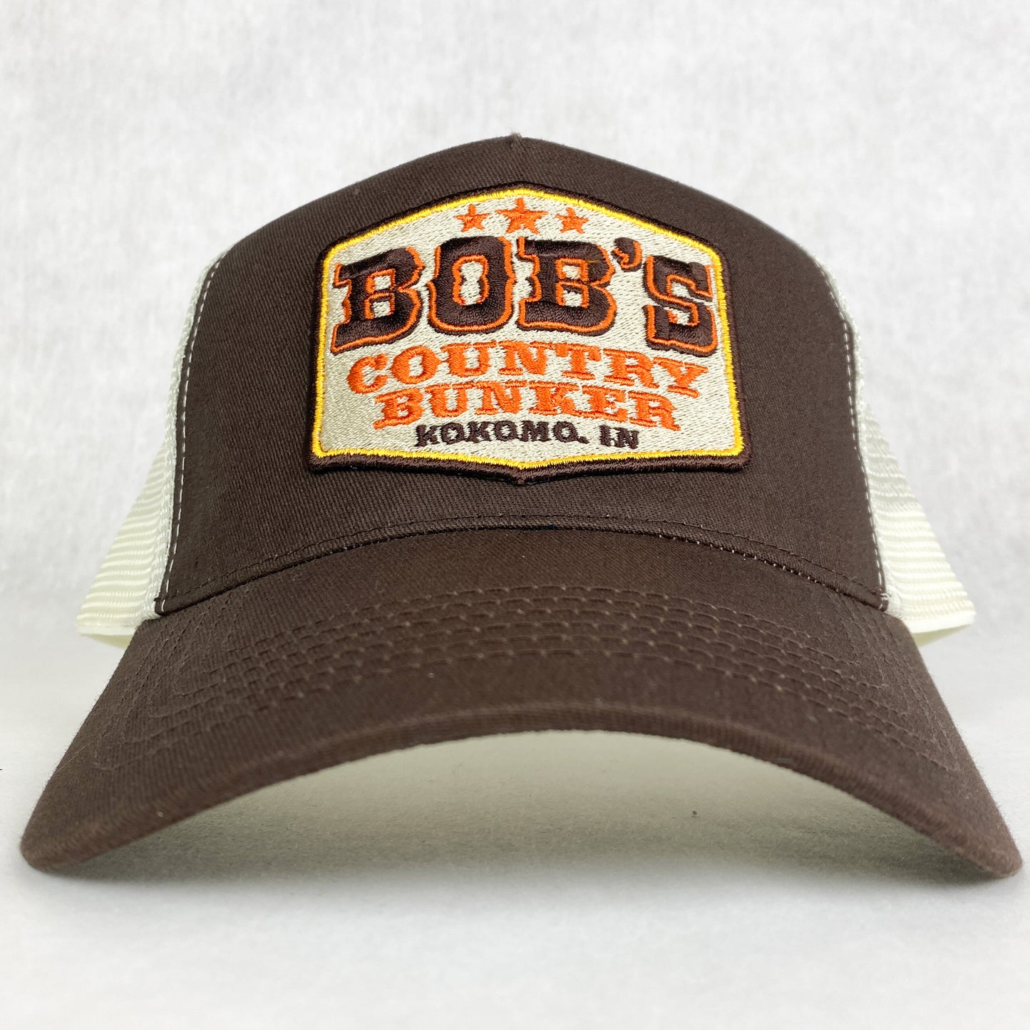 Bob's Country Bunker Trucker Cap