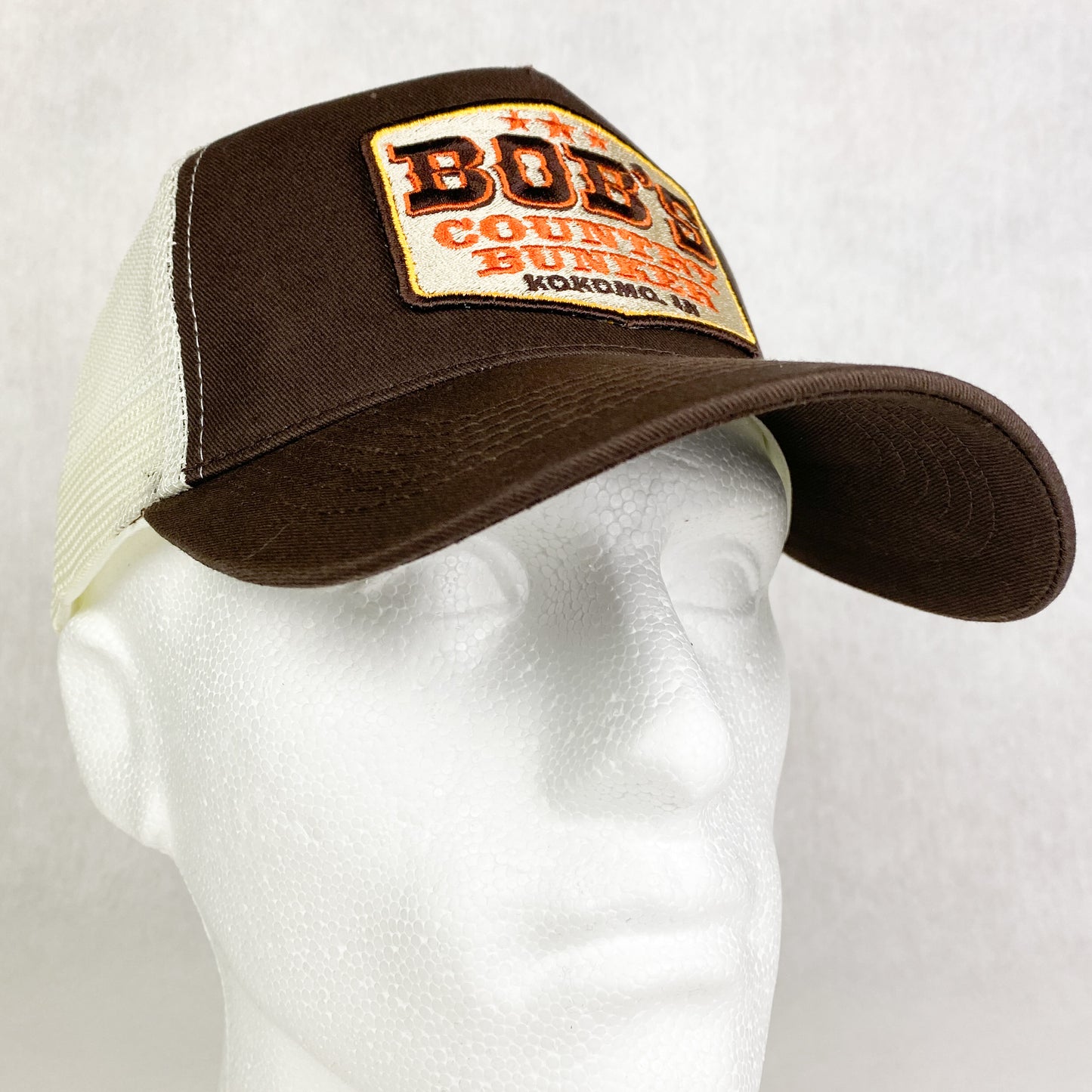 Bob's Country Bunker Trucker Cap