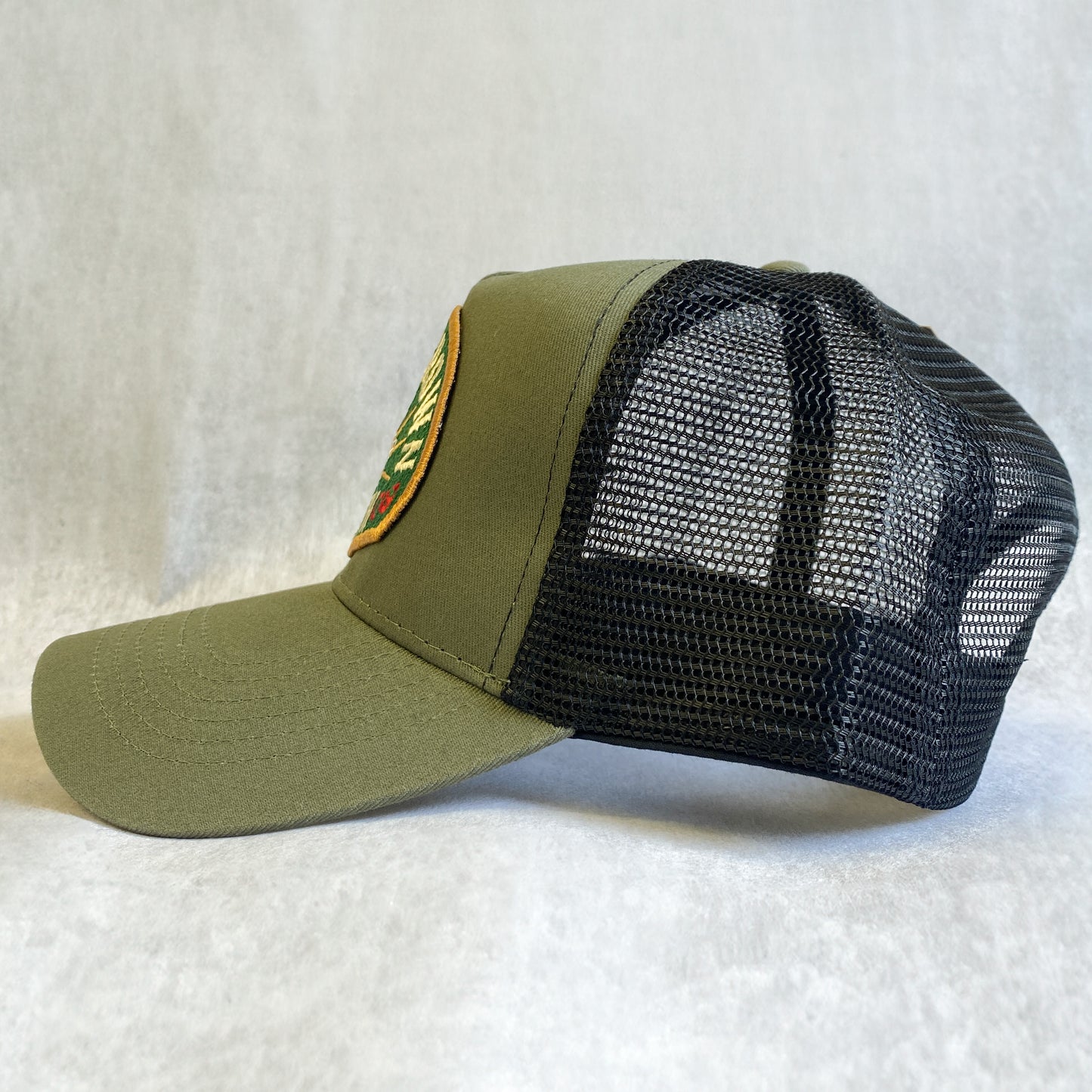 Crow and Crown Penrith Trucker Cap
