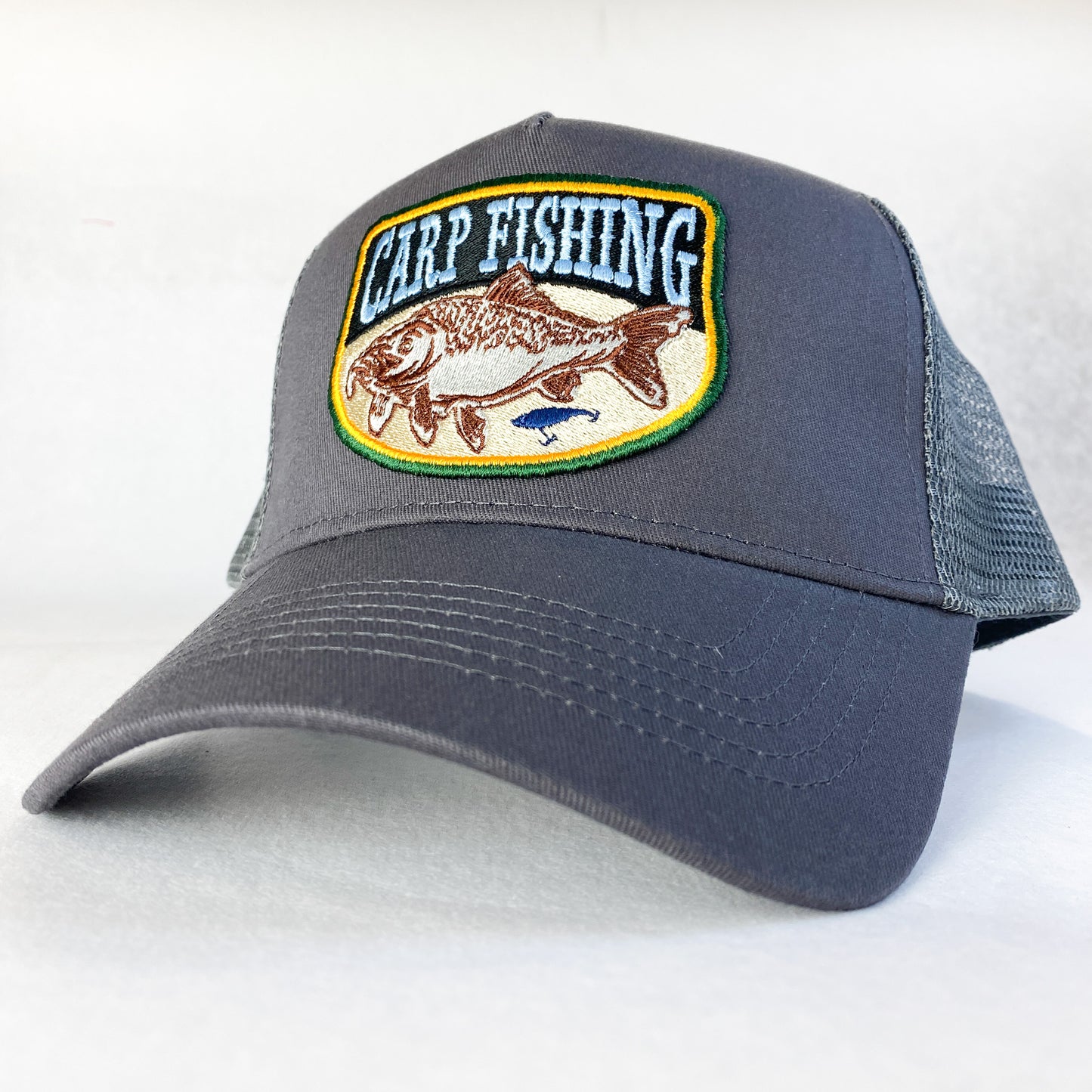 Carp Fishing Trucker Hat