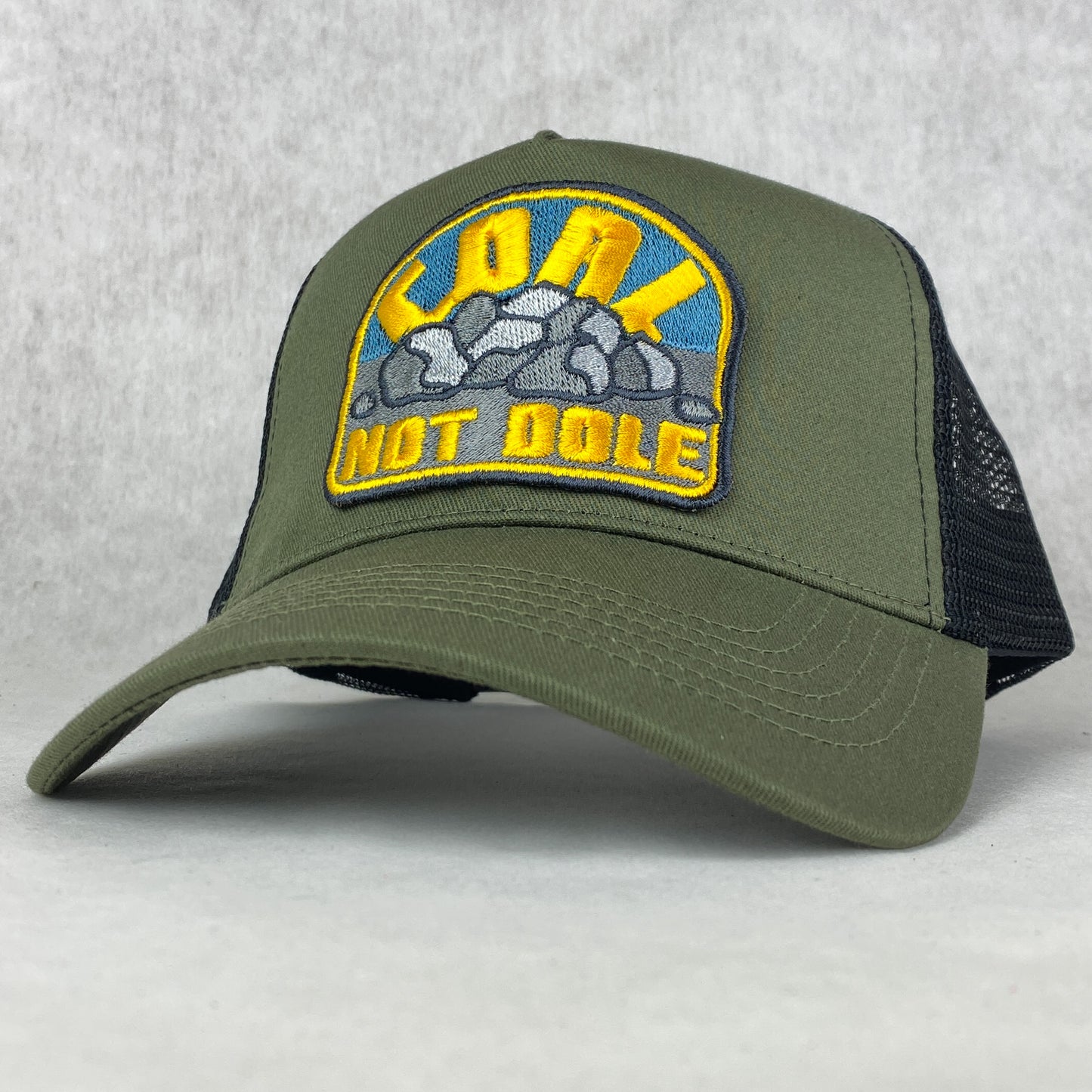 Coal Not Dole Trucker Hat
