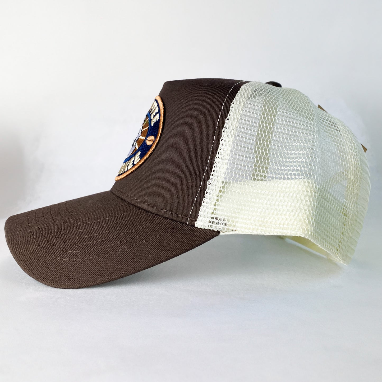 No Coffee, No Workee Trucker Cap