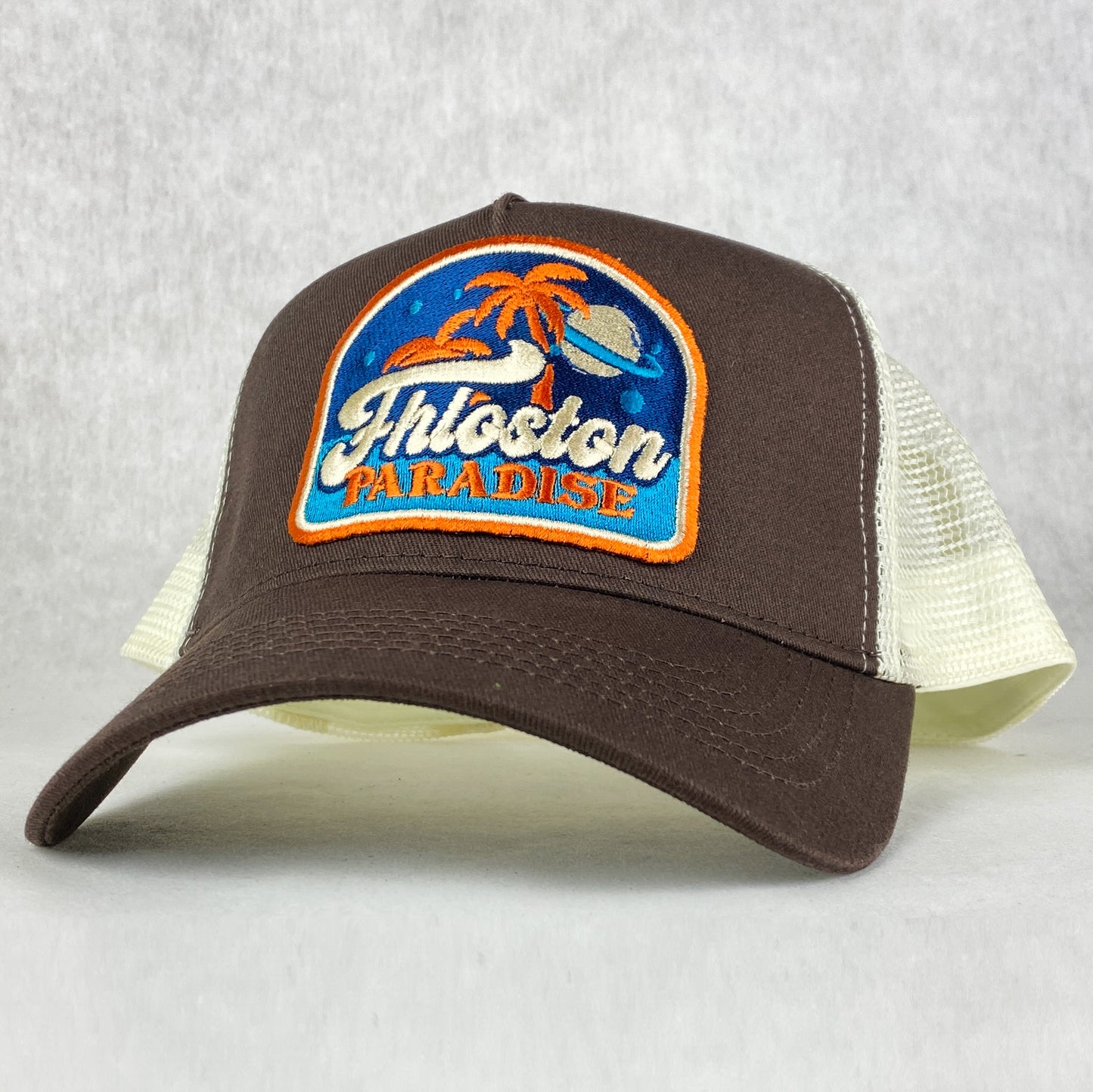Fhloston Paradise Trucker Hat