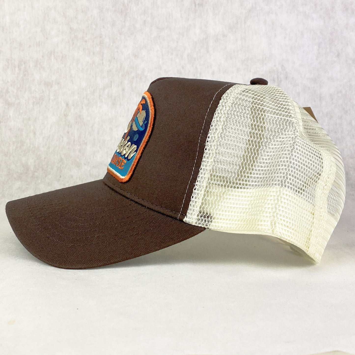 Fhloston Paradise Trucker Hat