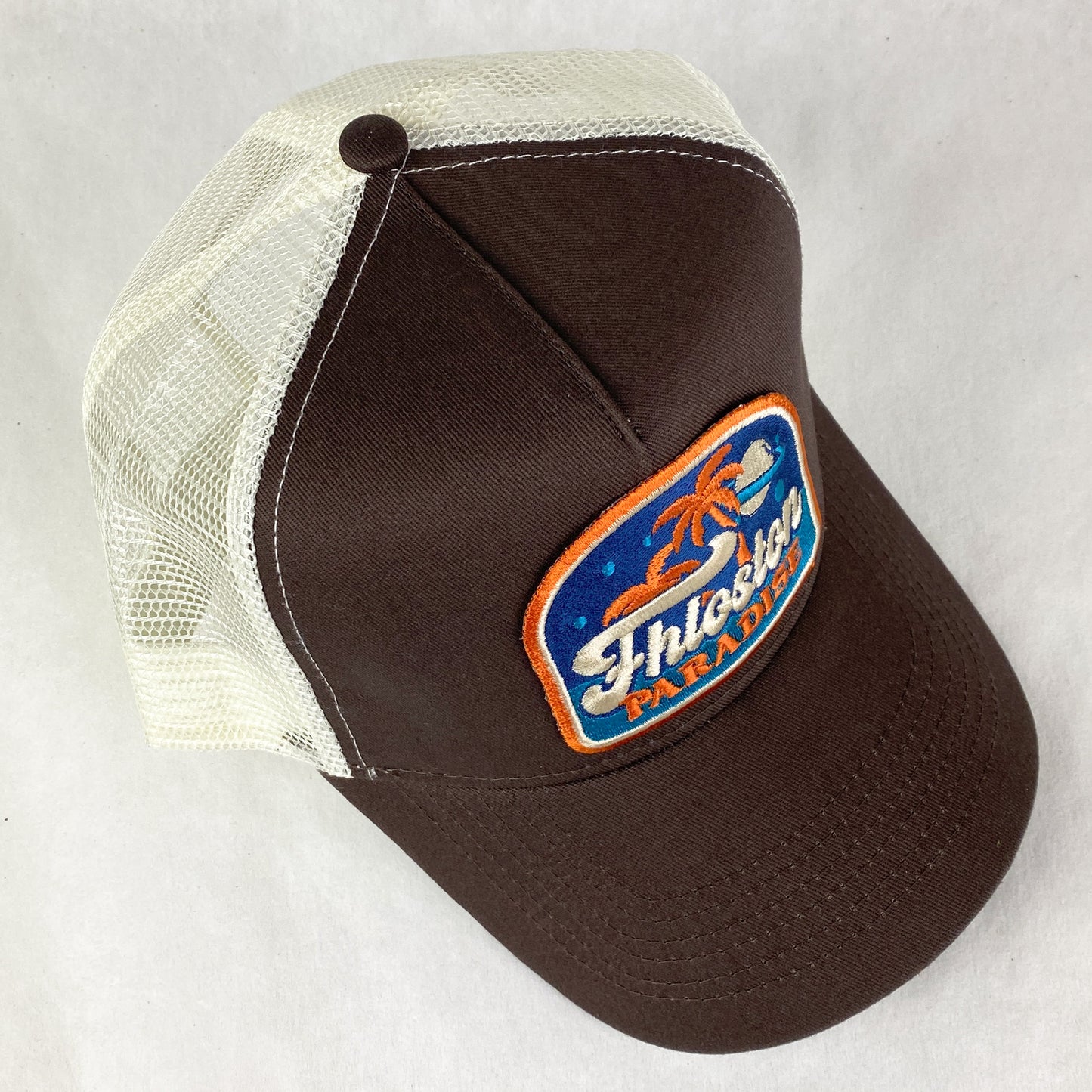 Fhloston Paradise Trucker Hat