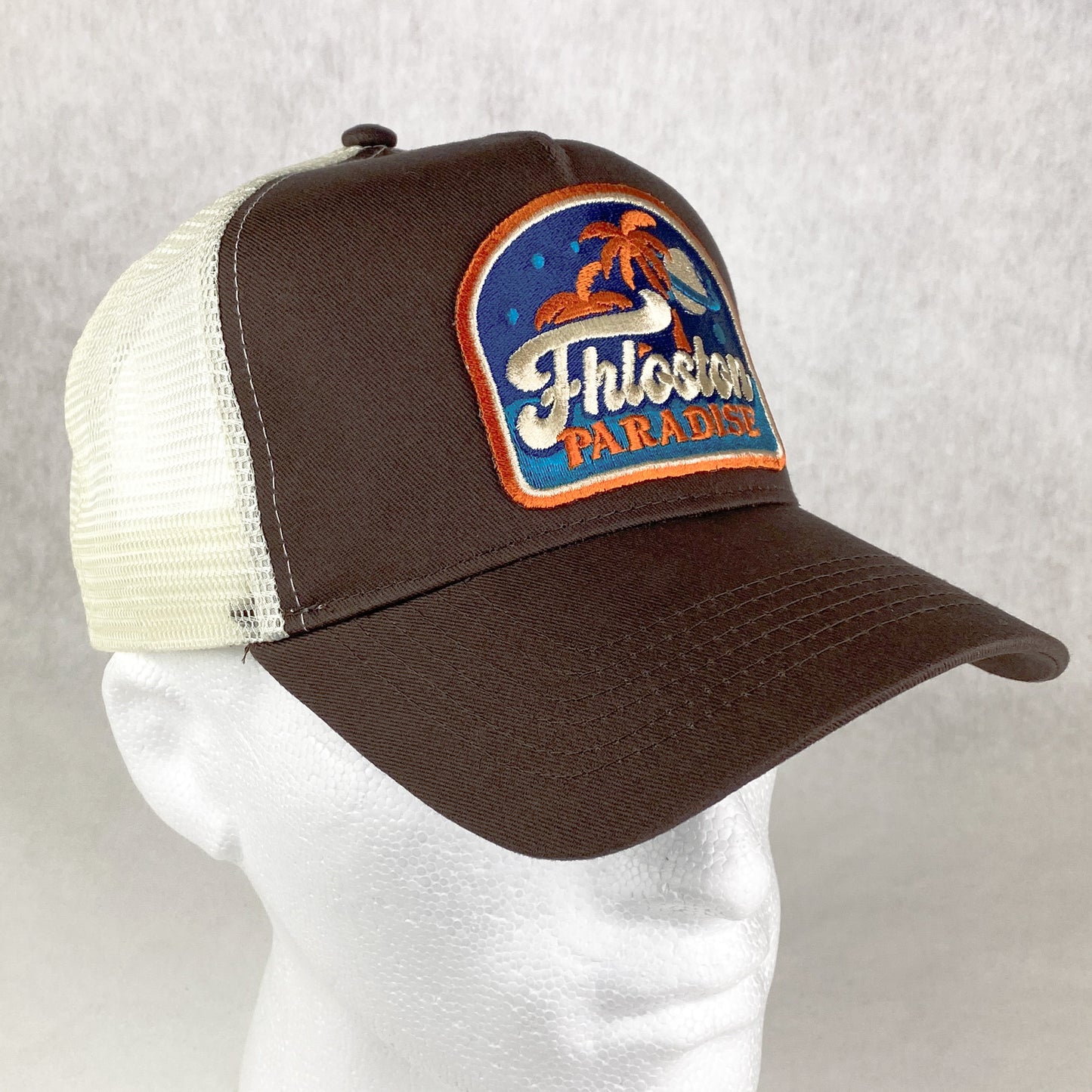 Fhloston Paradise Trucker Hat
