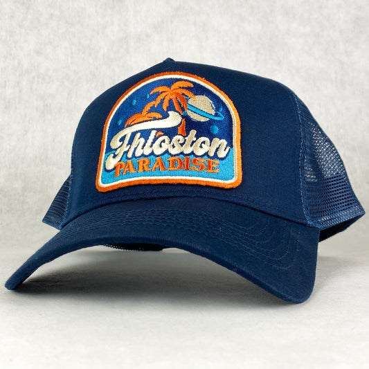 Fhloston Paradise Trucker Hat