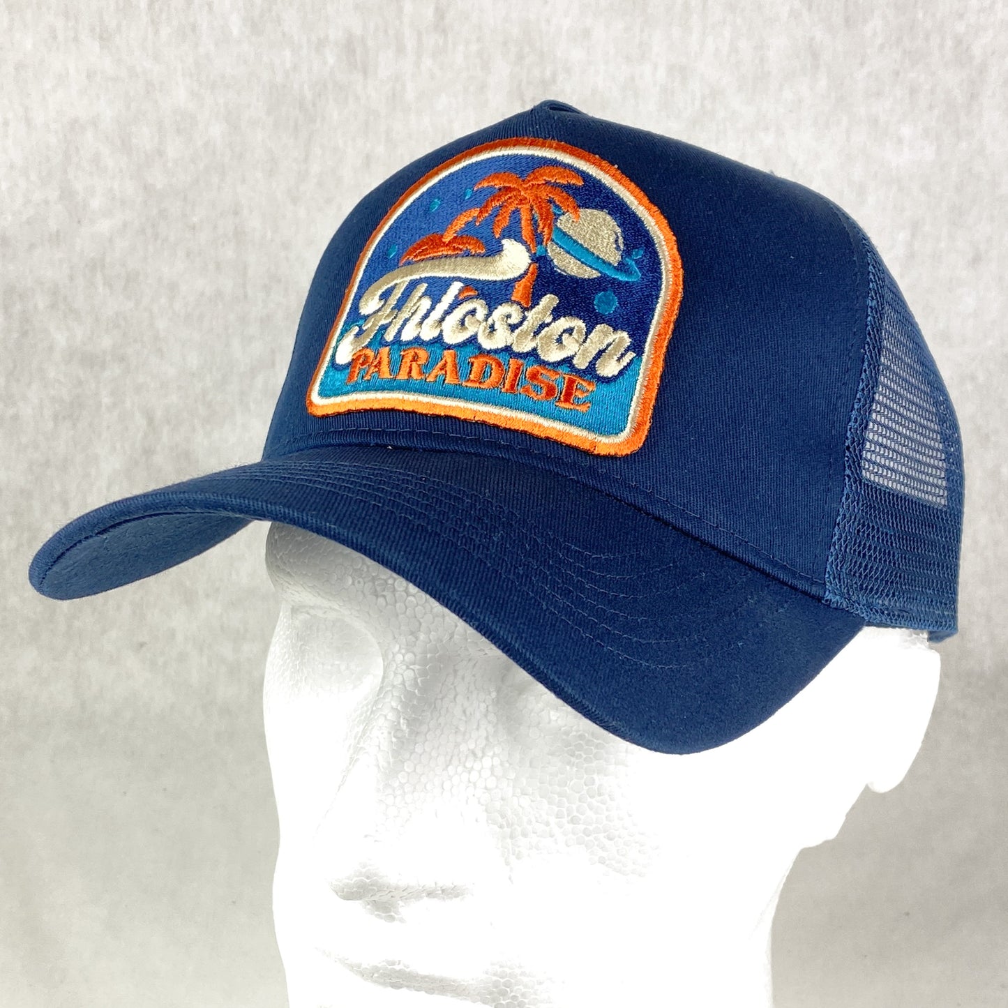 Fhloston Paradise Trucker Hat