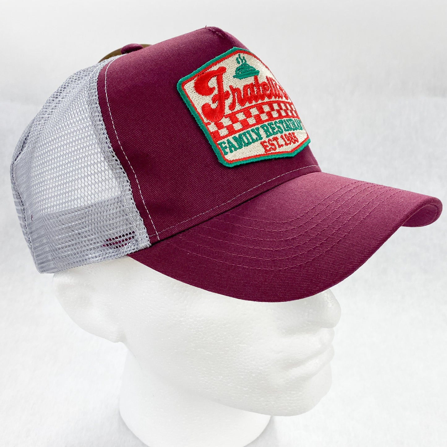 Fratelli's Family Restaurant Embroidered Trucker Cap