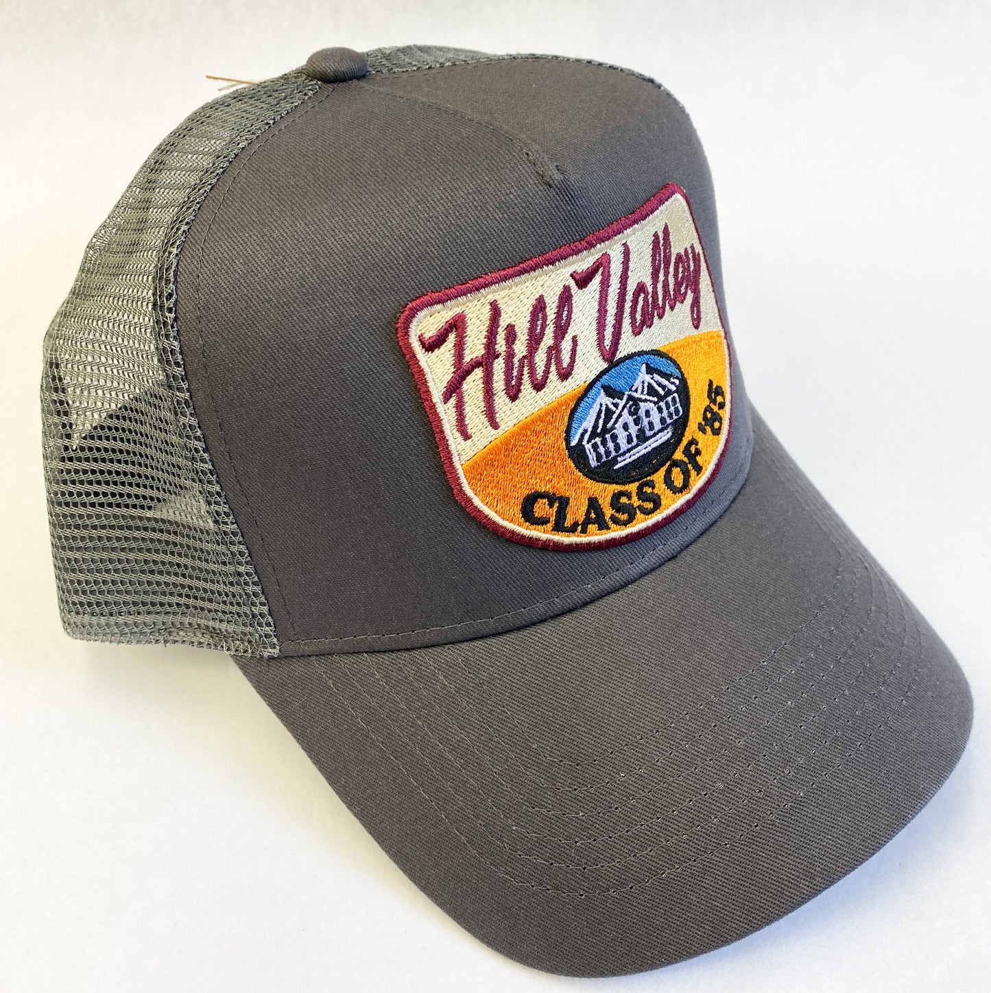 Hill Valley Class of 85 Trucker Cap