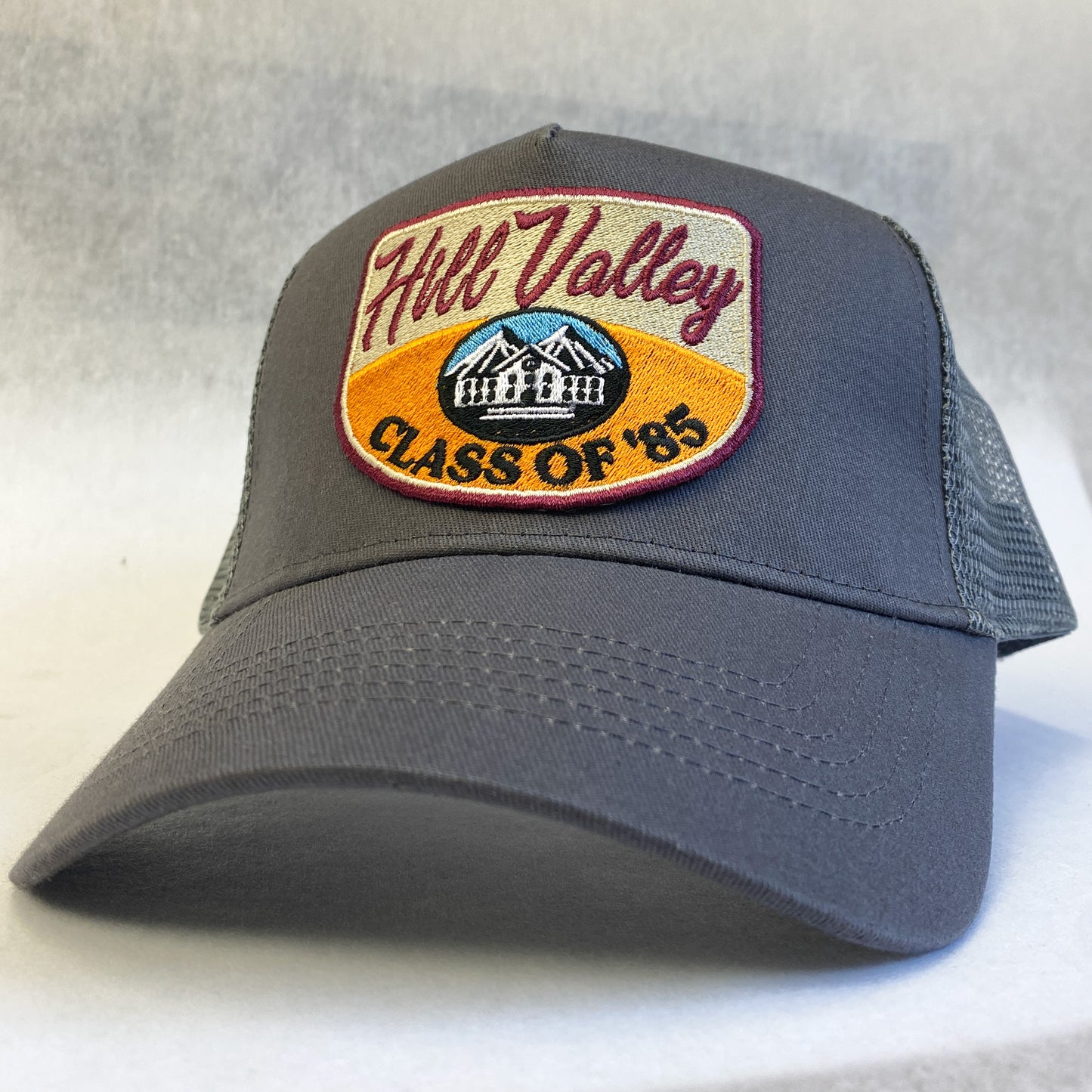 Hill Valley Class of 85 Trucker Cap