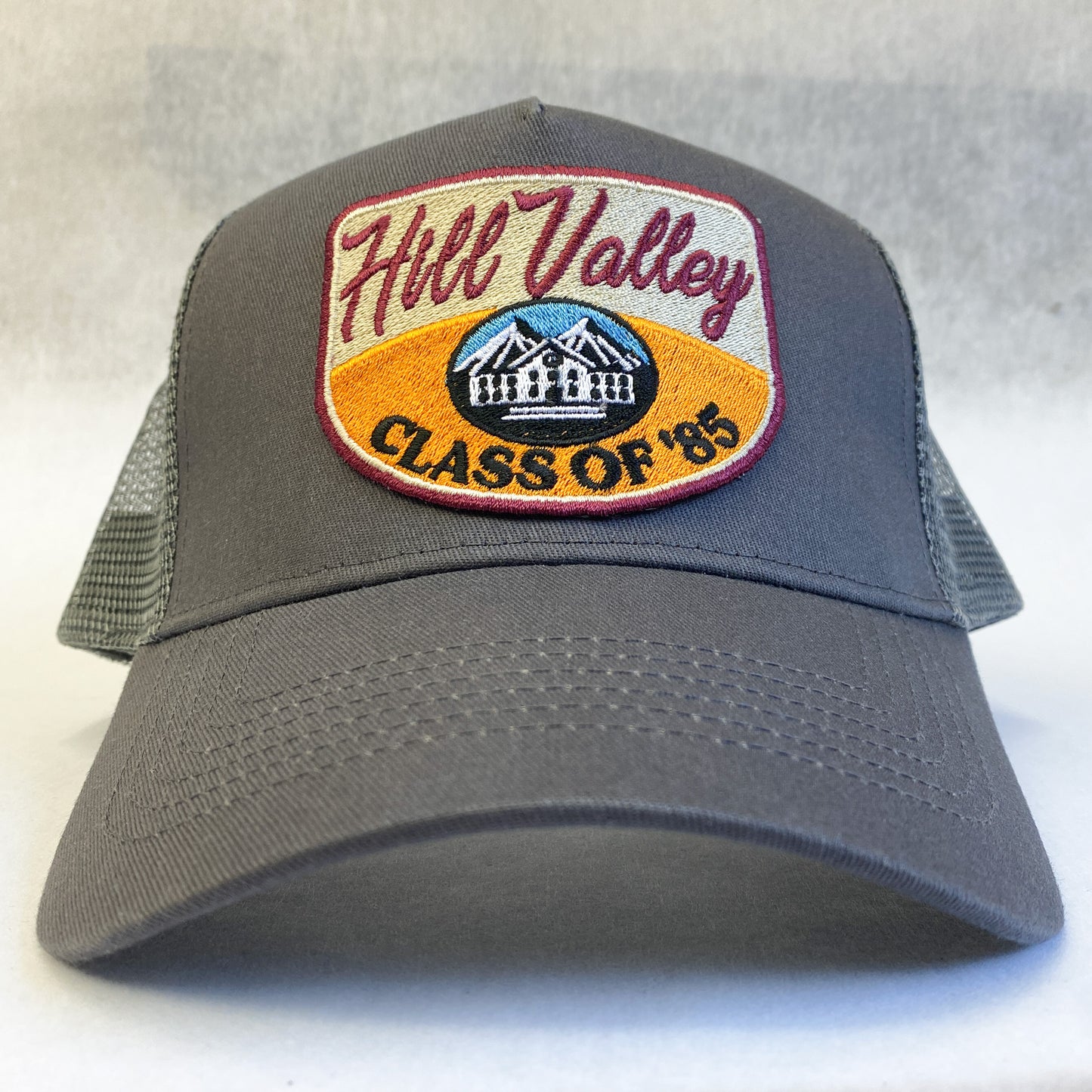 Hill Valley Class of 85 Trucker Cap