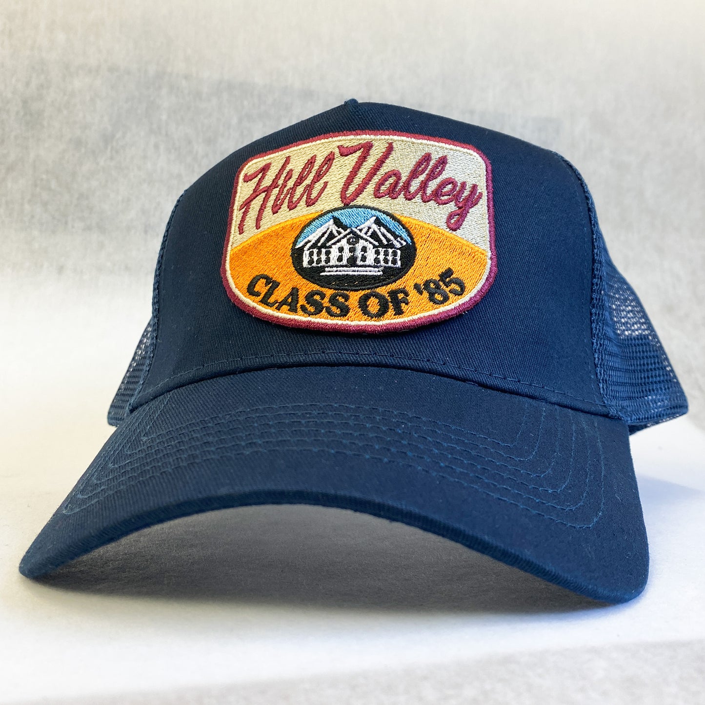 Hill Valley Class of 85 Trucker Cap