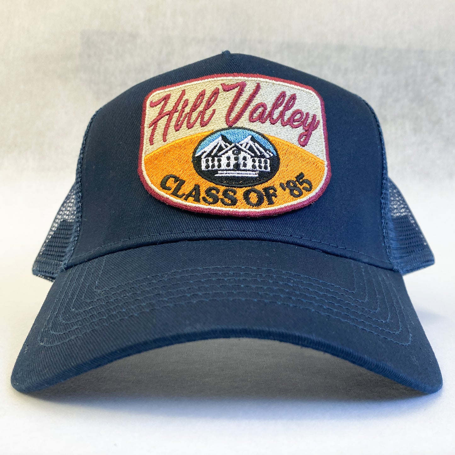 Hill Valley Class of 85 Trucker Cap