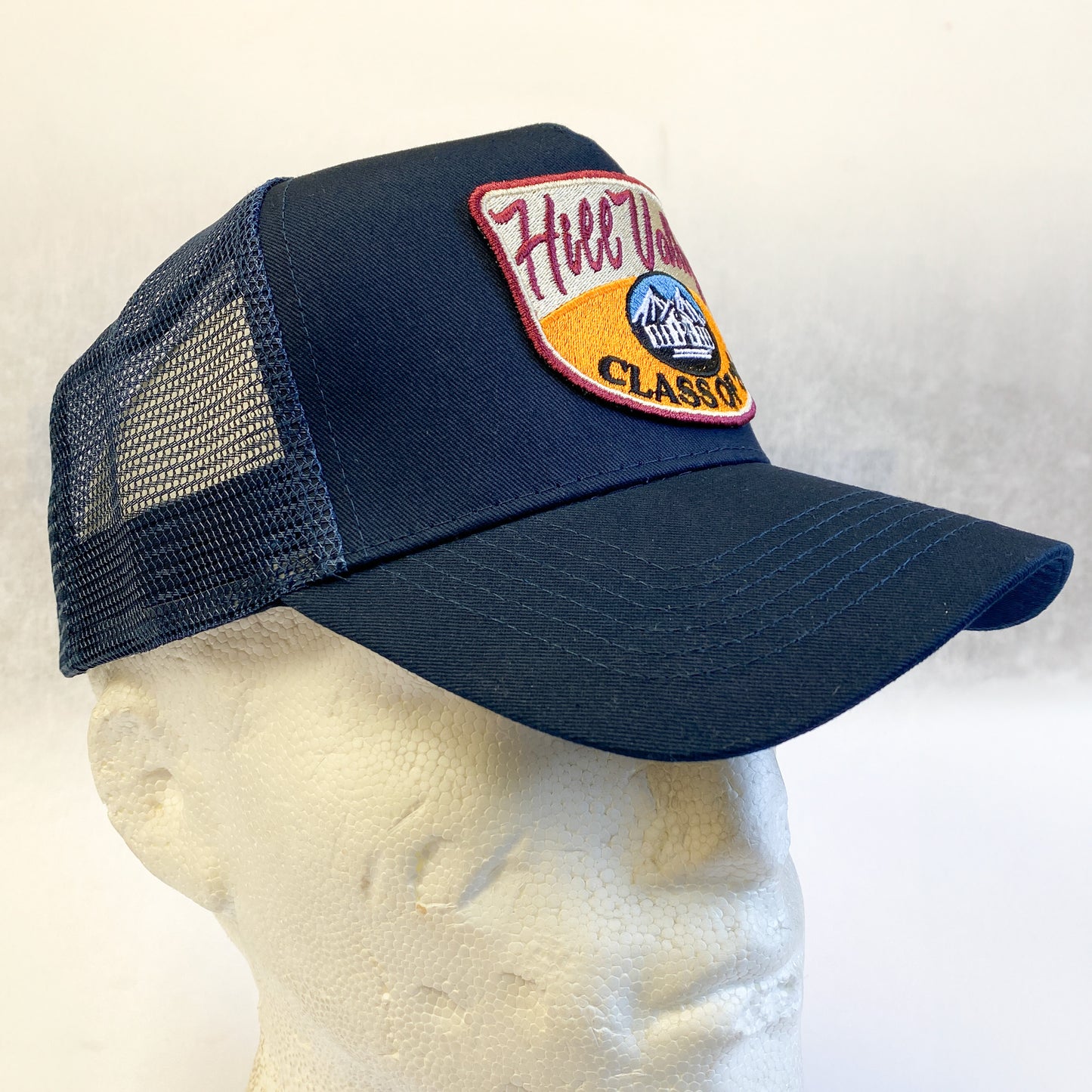 Hill Valley Class of 85 Trucker Cap