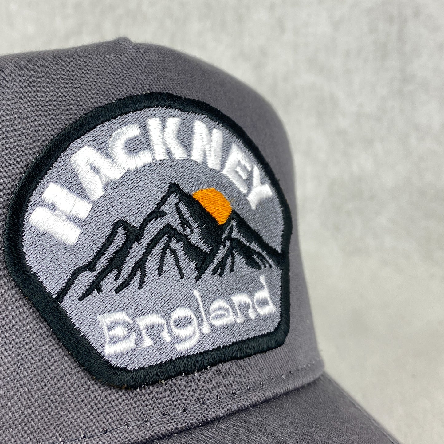 Hackey Retro Trucker Hat