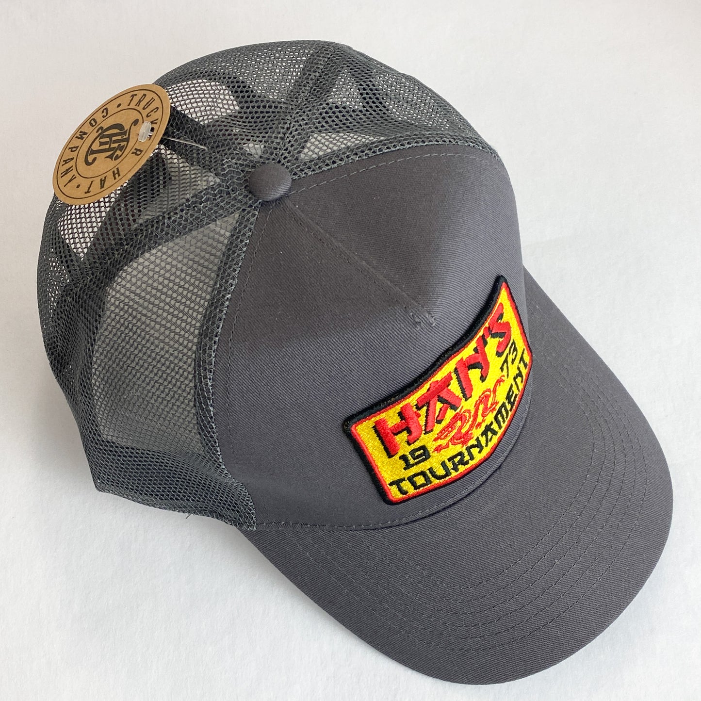 Han's Tournament 1973 Trucker Hat