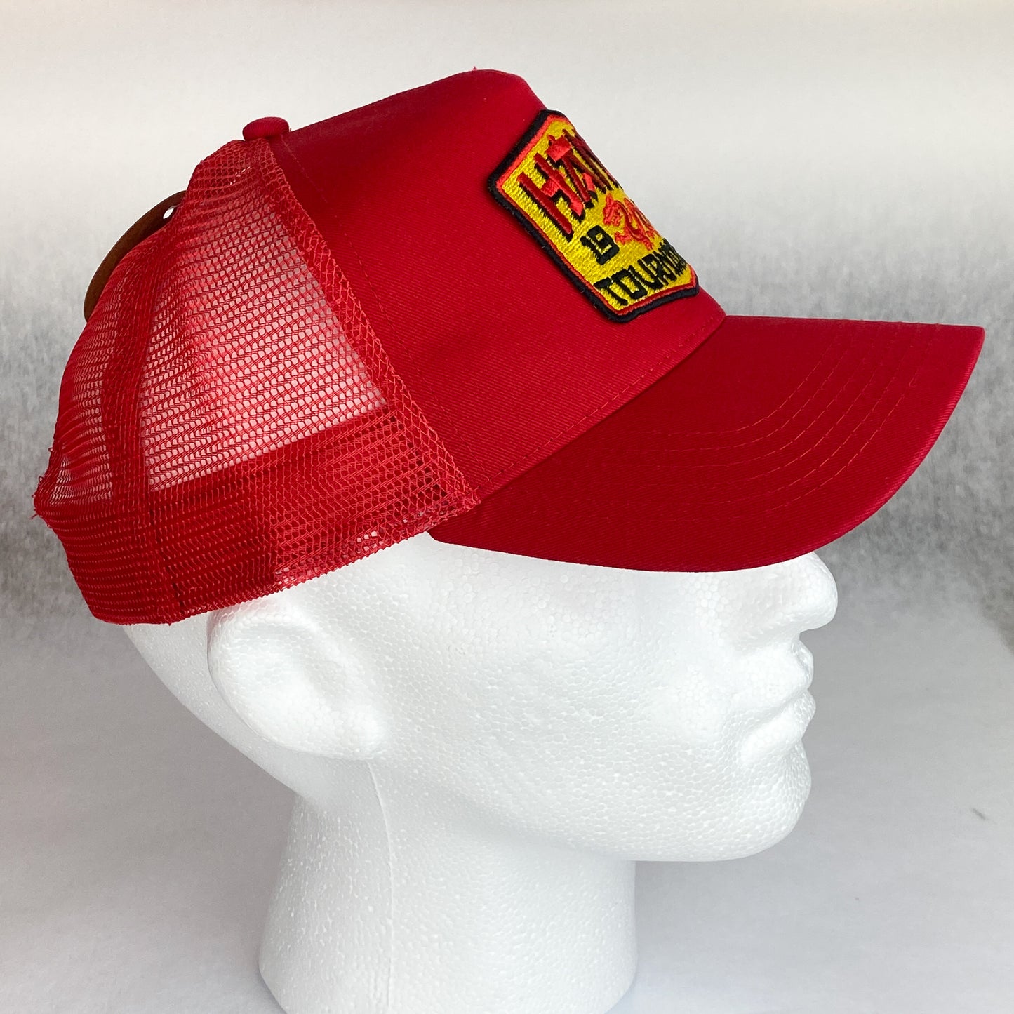 Han's Tournament 1973 Trucker Hat