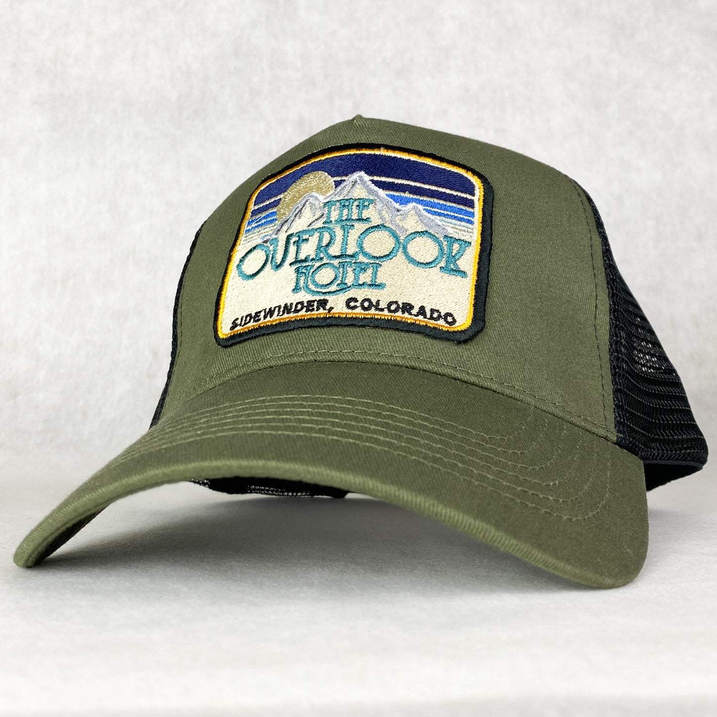 The Overlook Hotel Trucker Hat
