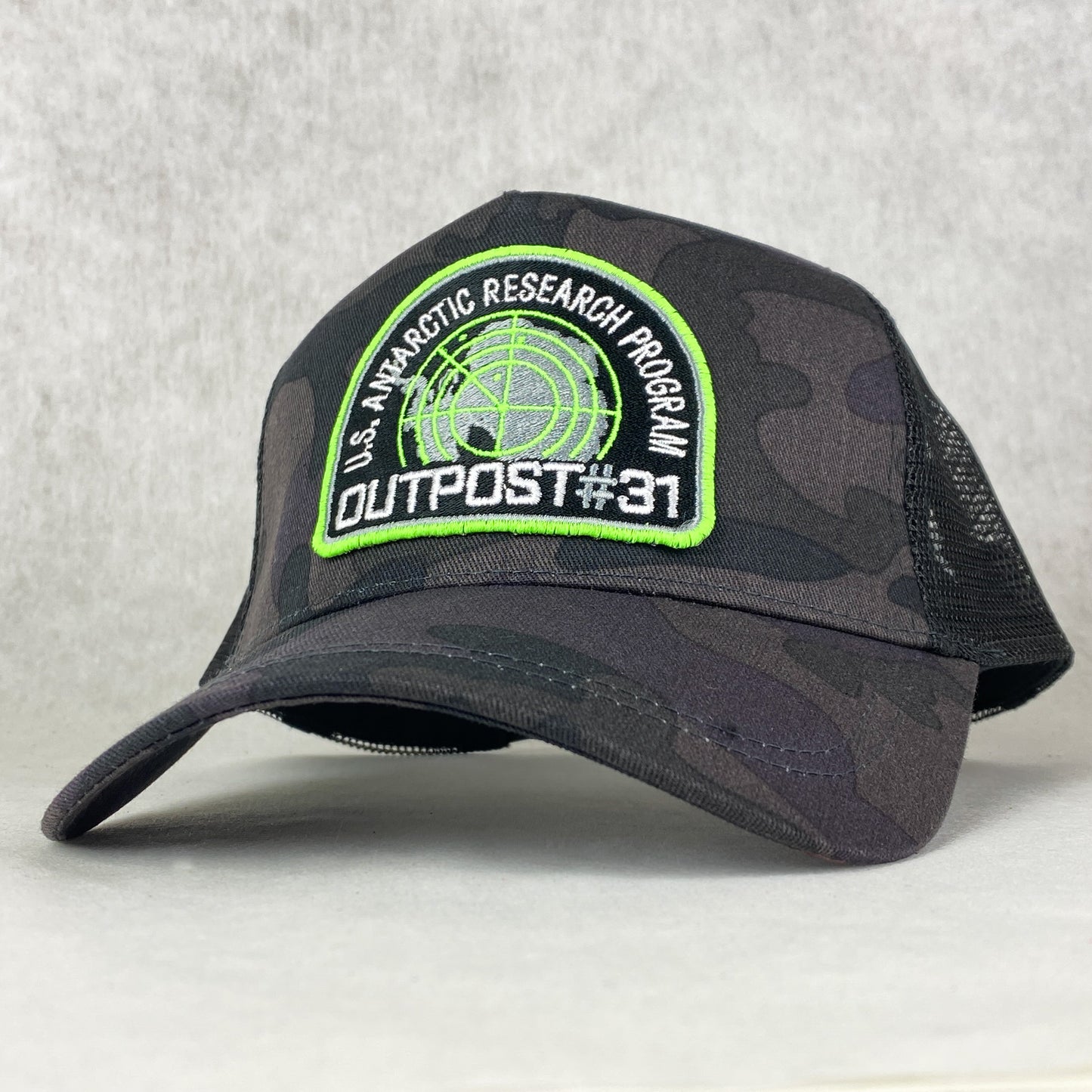 Outpost 31 Retro Trucker Hat
