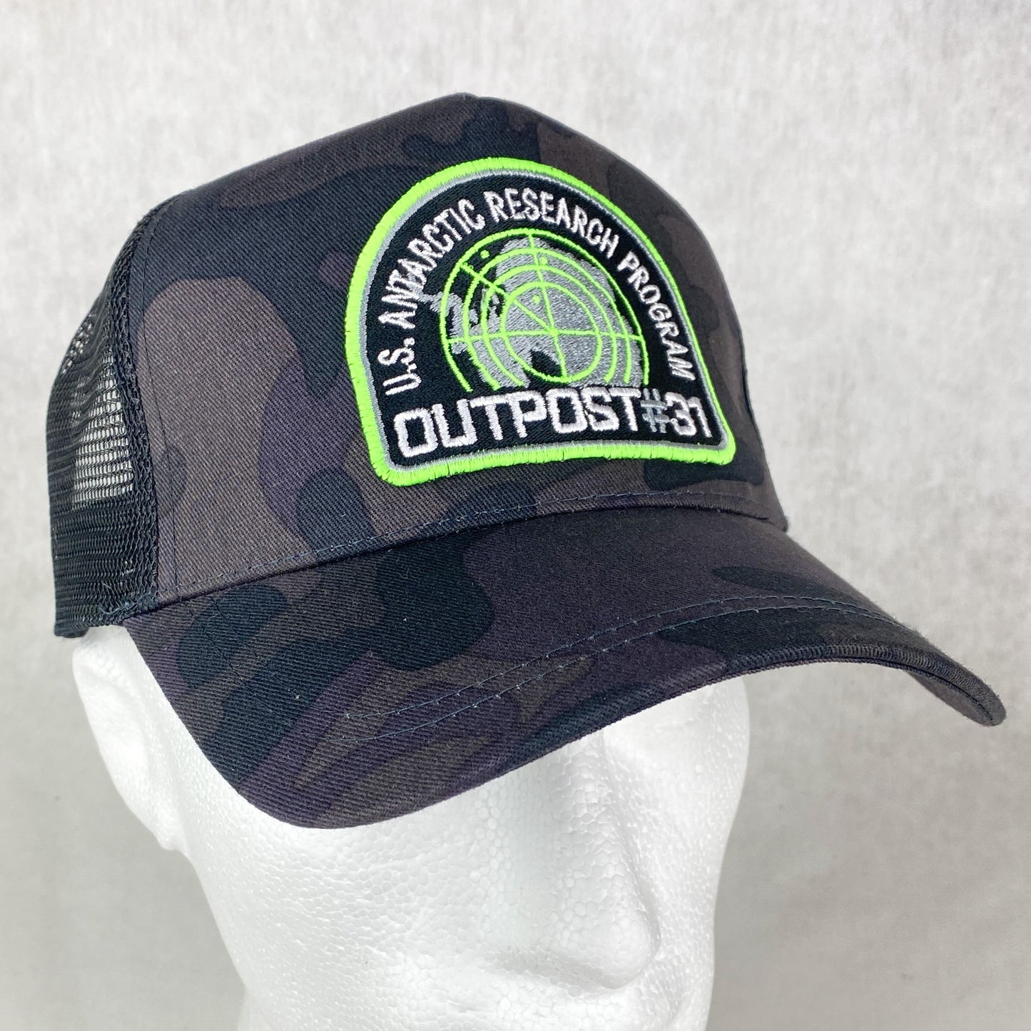 Outpost 31 Retro Trucker Hat