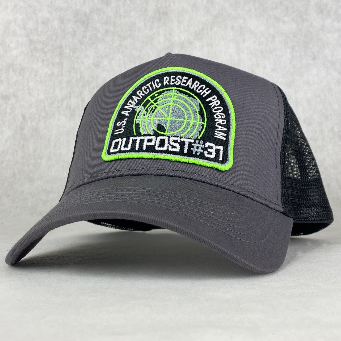 Outpost 31 Retro Trucker Hat