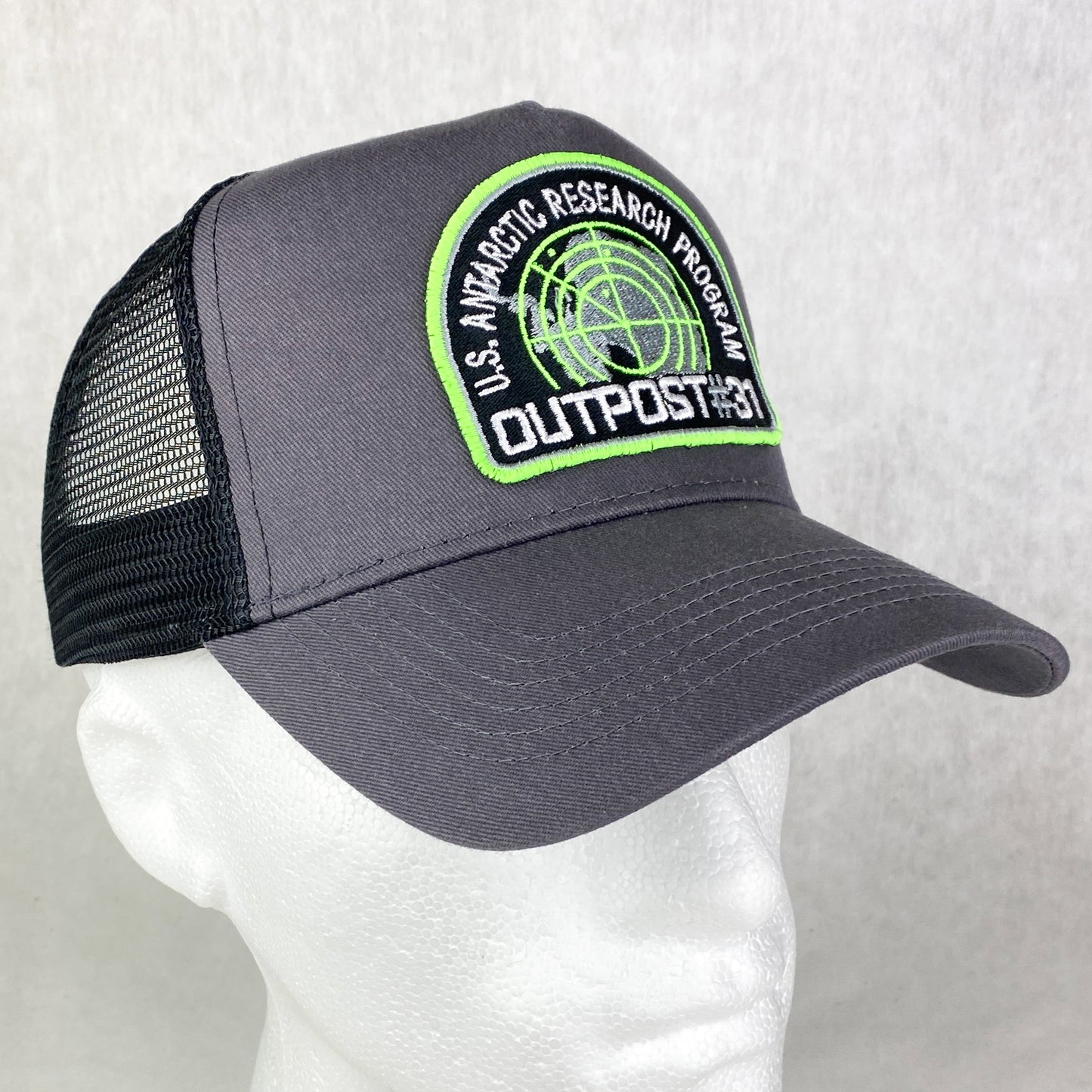Outpost 31 Retro Trucker Hat