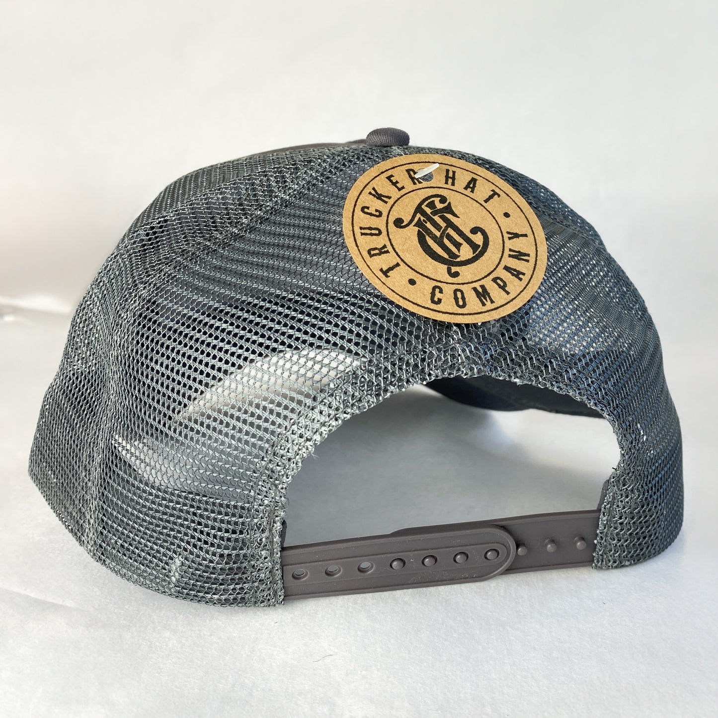 The Pork Chop Express retro trucker cap