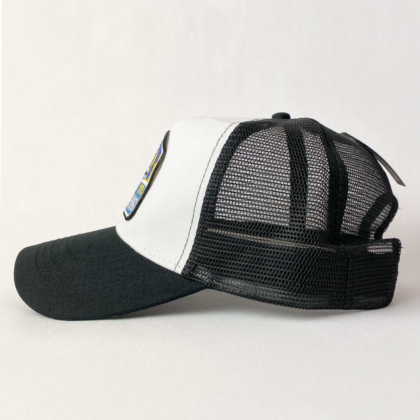 Quint’s Shark Fishing Trucker Hat