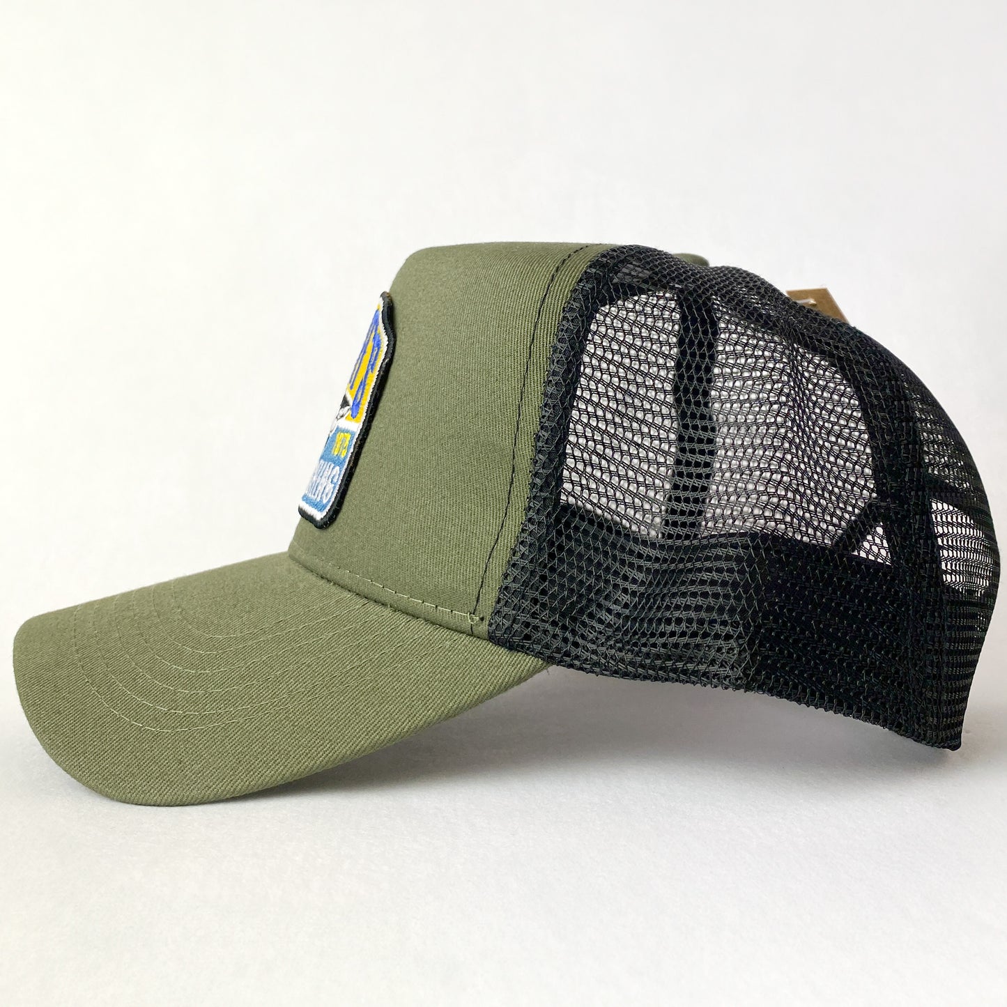 Quint’s Shark Fishing Trucker Hat