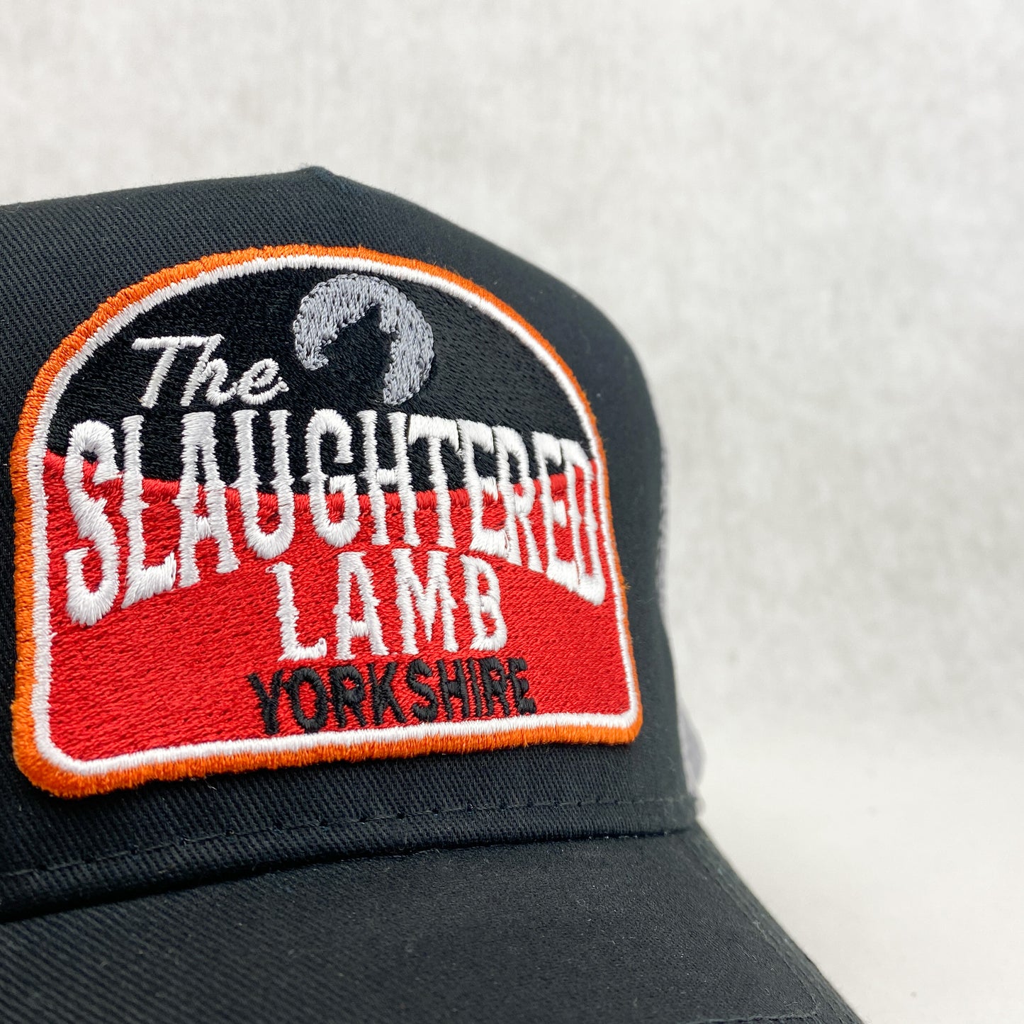 The Slaughtered Lamb Trucker Hat